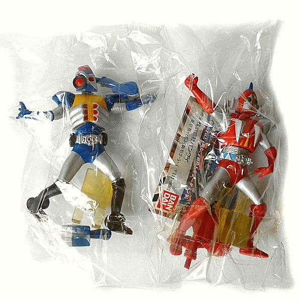 宇宙鉄人キョーダイン(スカイゼル・グランゼル)セット | 神戸銀河堂