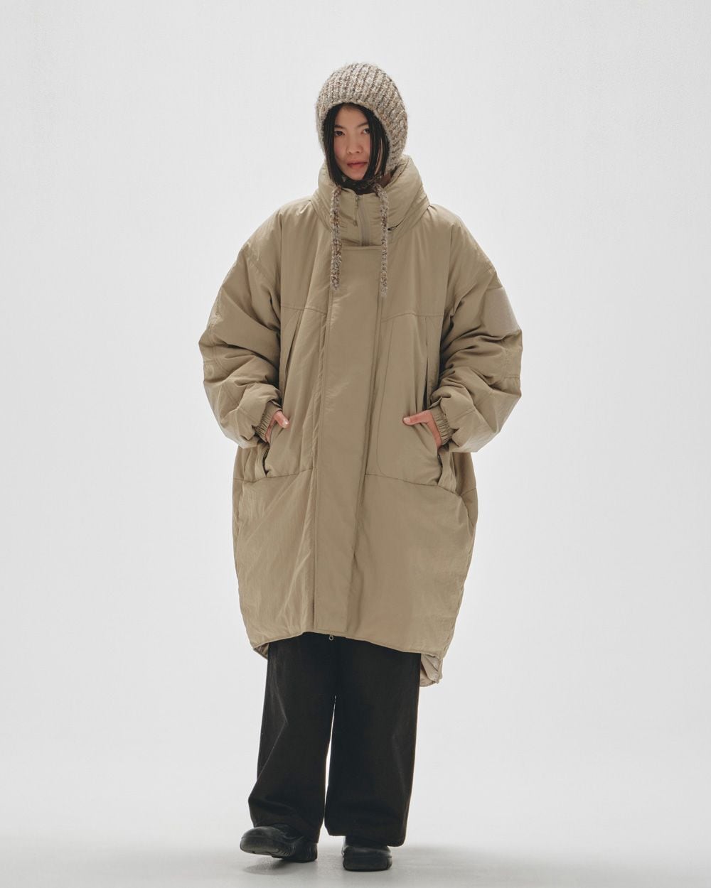 TODAYFUL(トゥデイフル) Monster Down Coat | サウスオレンジ｜メンズ