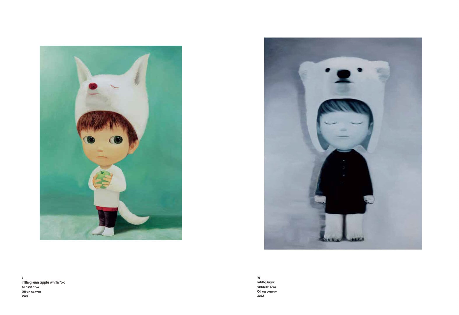 特装版全4種】山本麻友香 作品集「PAINTINGS」/ Mayuka Yamamoto