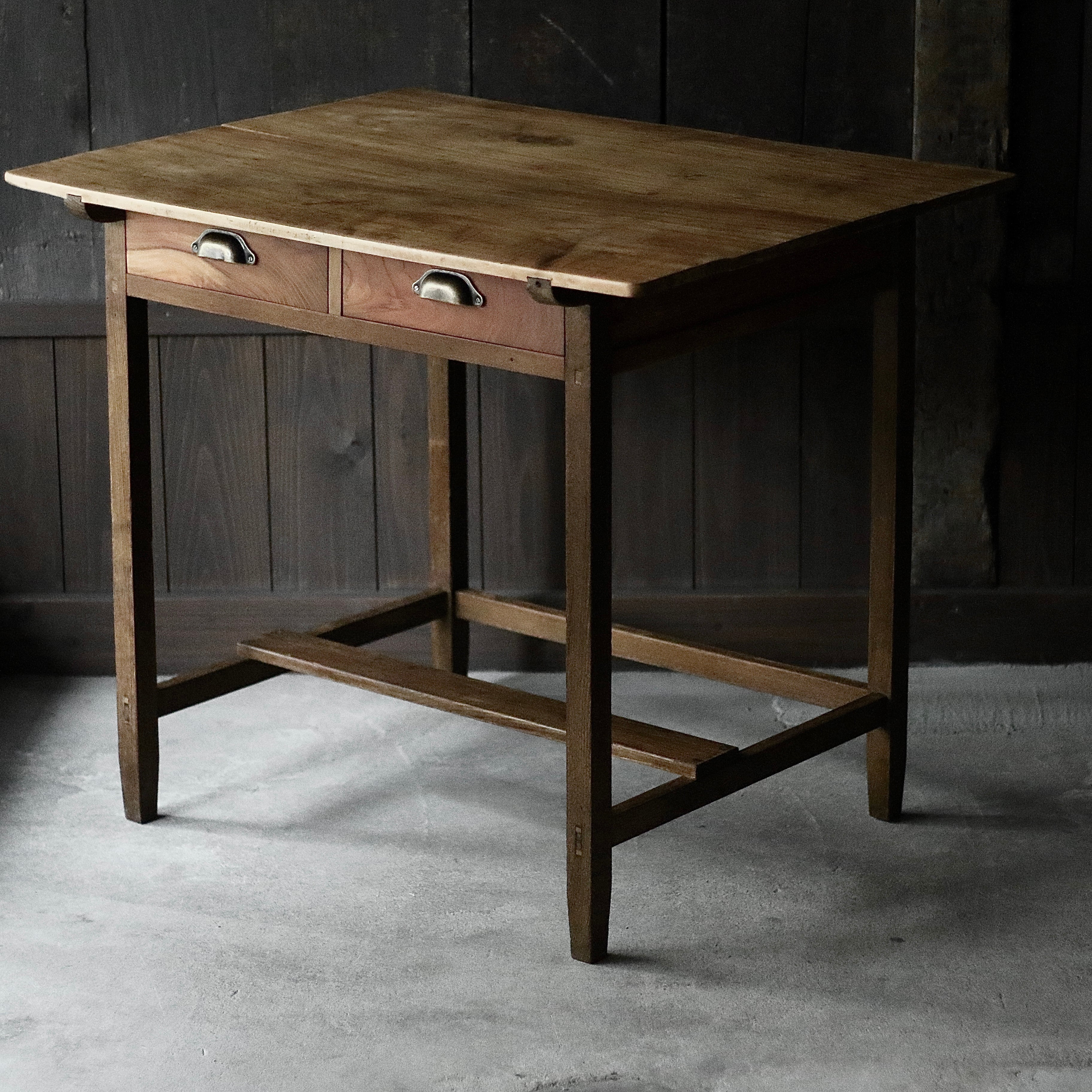 机《古家具 テーブル 作業台》 | Rem Remake Furniture