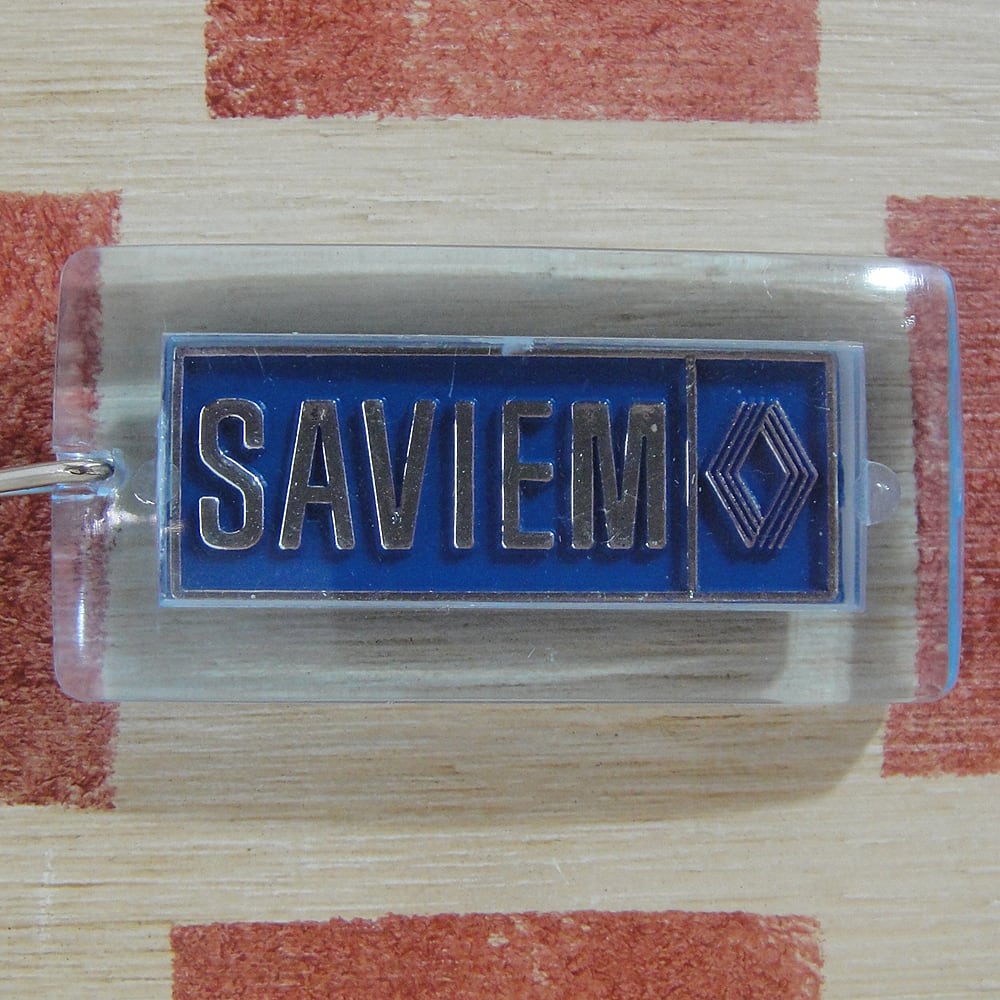 フランス SAVIEM［サヴィエム］ルノー トラック製造会社 ブルボン