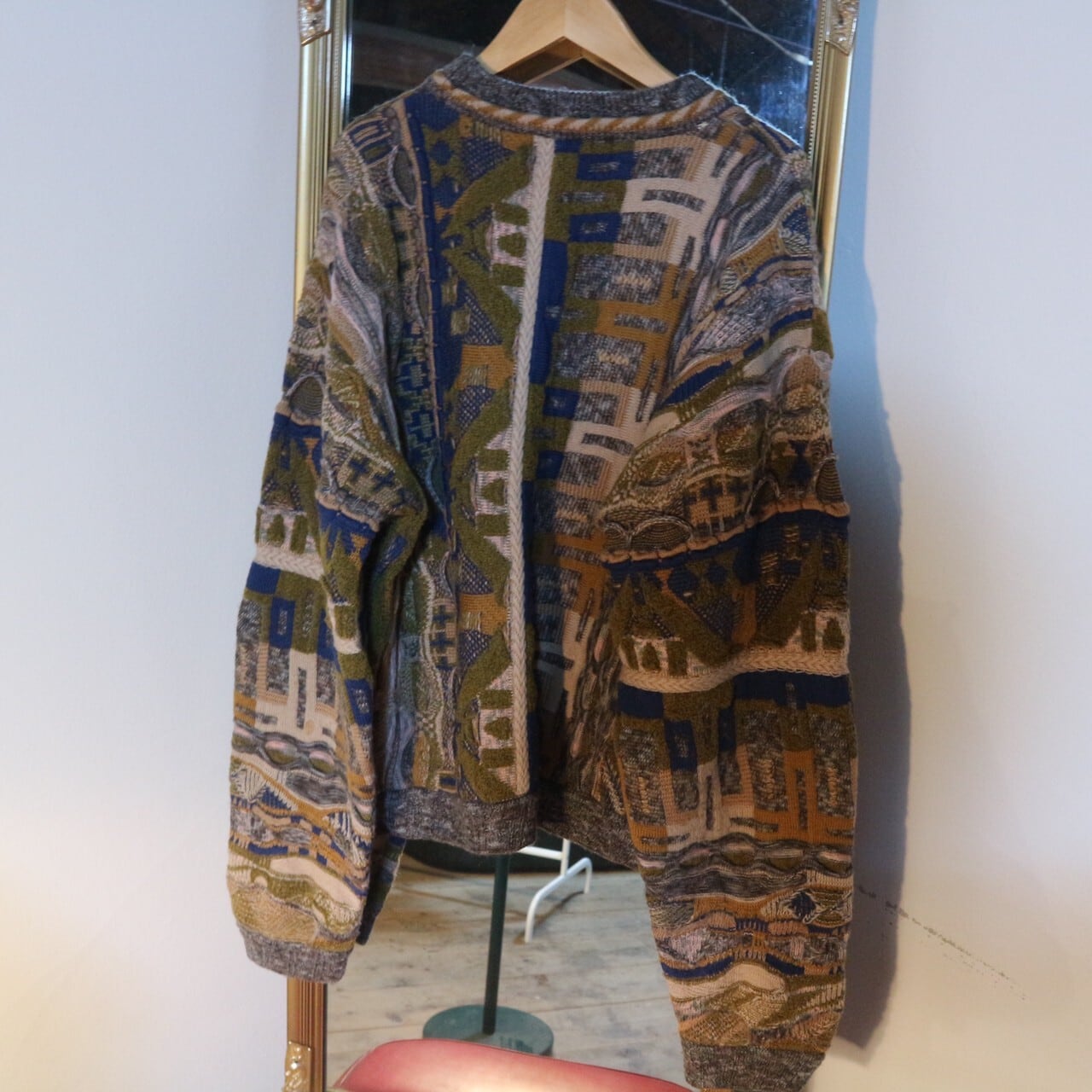 CORSINI 3Dニット | JiKKA