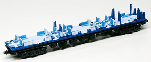 メイクアップシール「115系300番台 湘南色 増結8両セット」（KATO対応