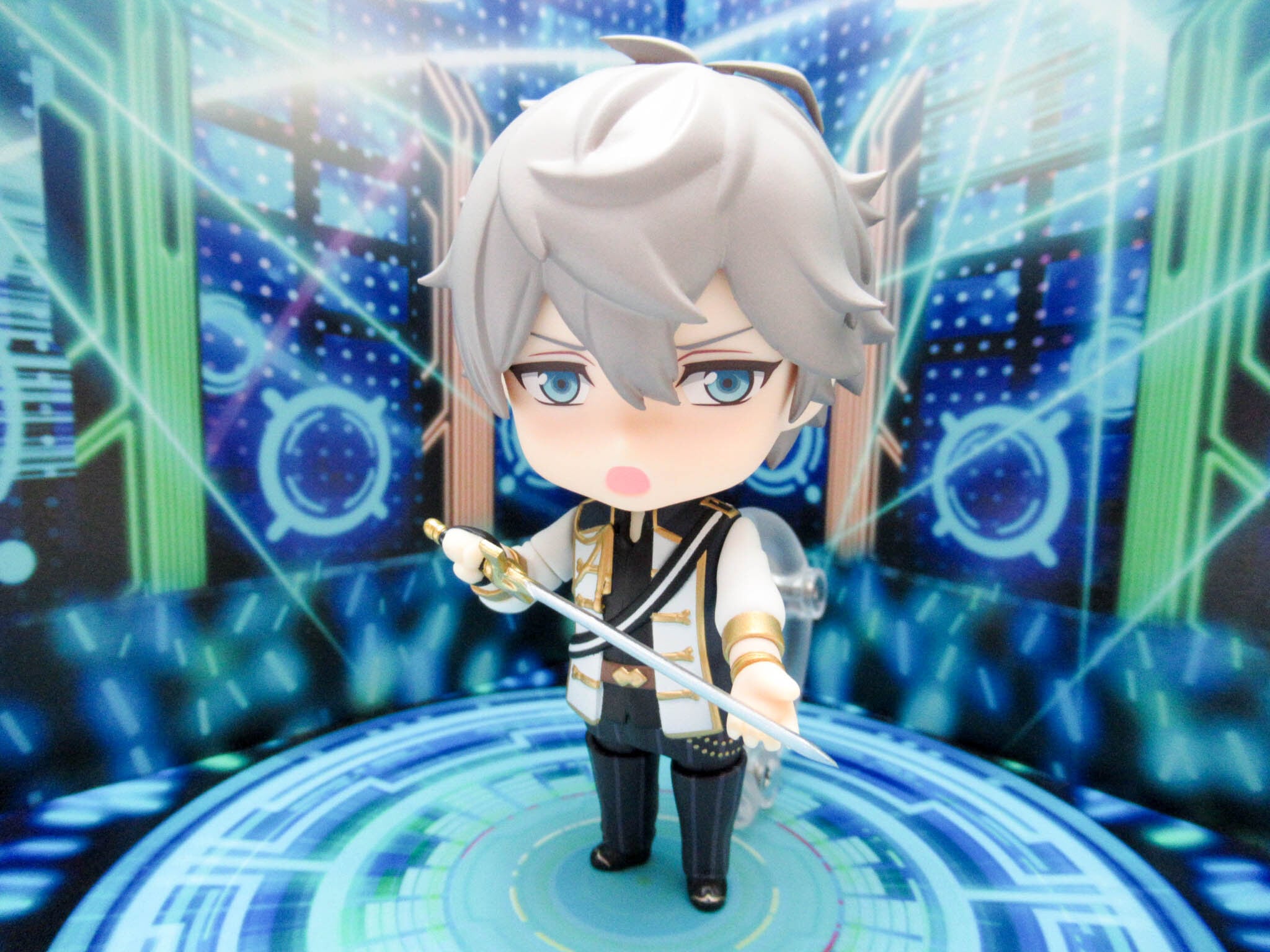 再入荷【1137】 瀬名泉 髪パーツ ショート ねんどろいど | ホビー通販