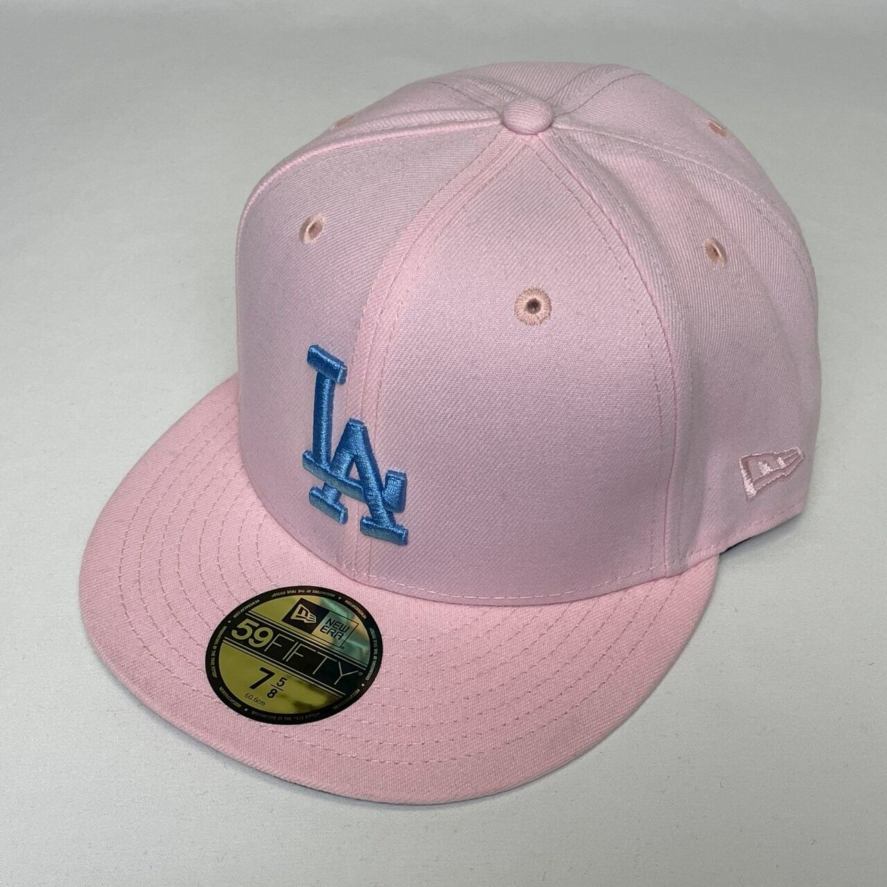 NEW ERA 59FIFTY / LA ロサンゼルス・ドジャース（ライトピンク