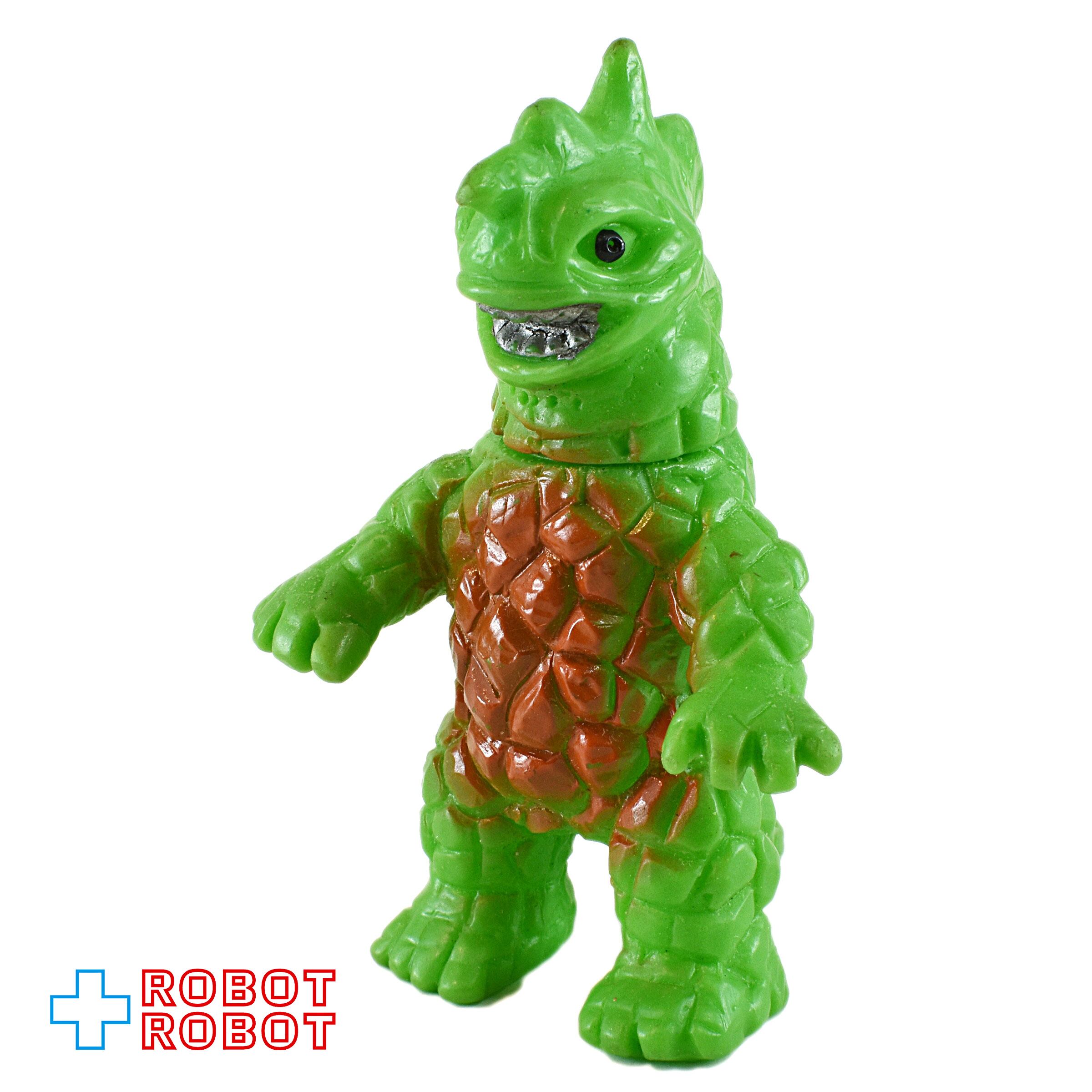 ブルマァク ウルトラセブン エレキング ウルトラ怪獣 ミニソフビ