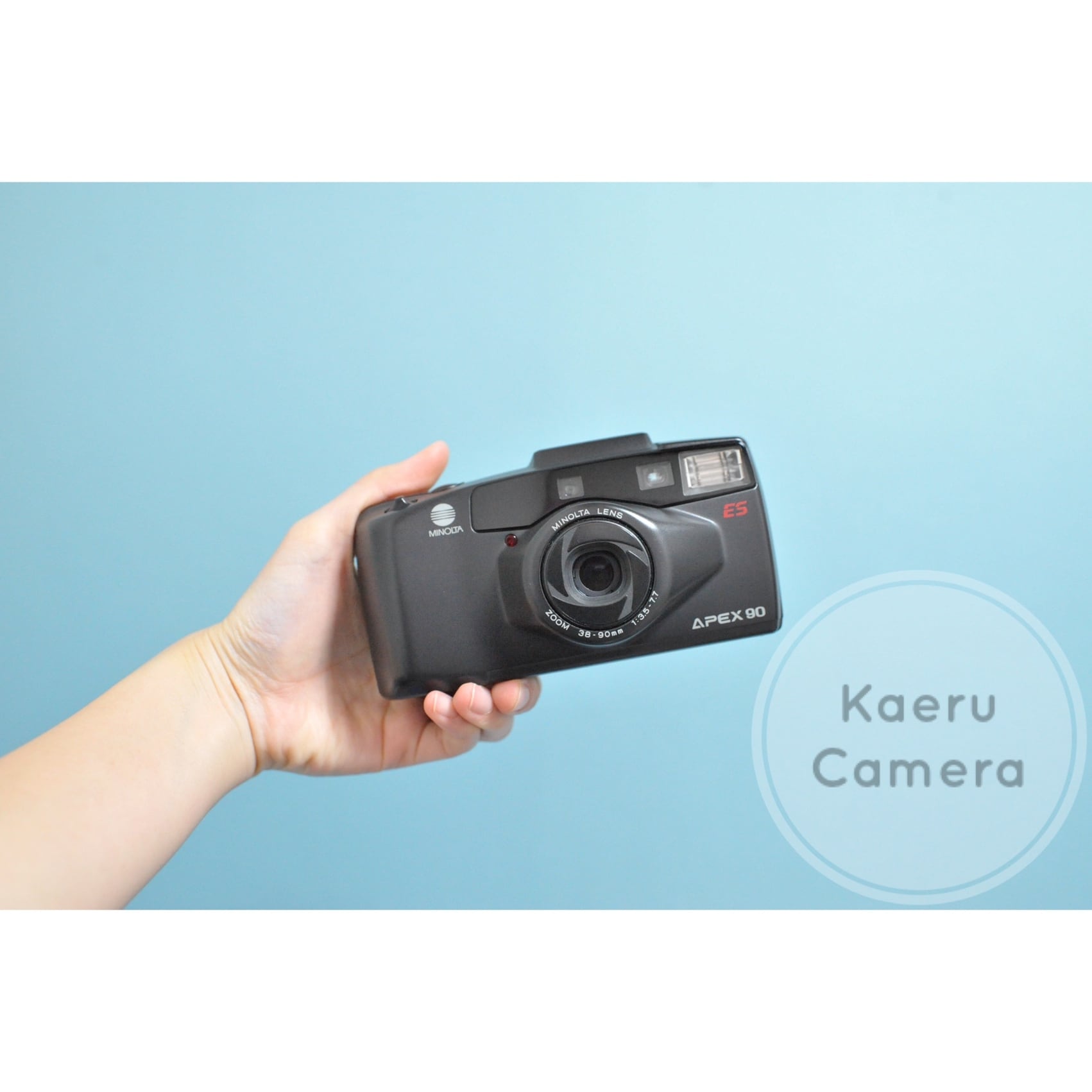 OLYMPUS μ-II ZOOM フィルムカメラ | kaerucameraOnlineshop ｜かえる