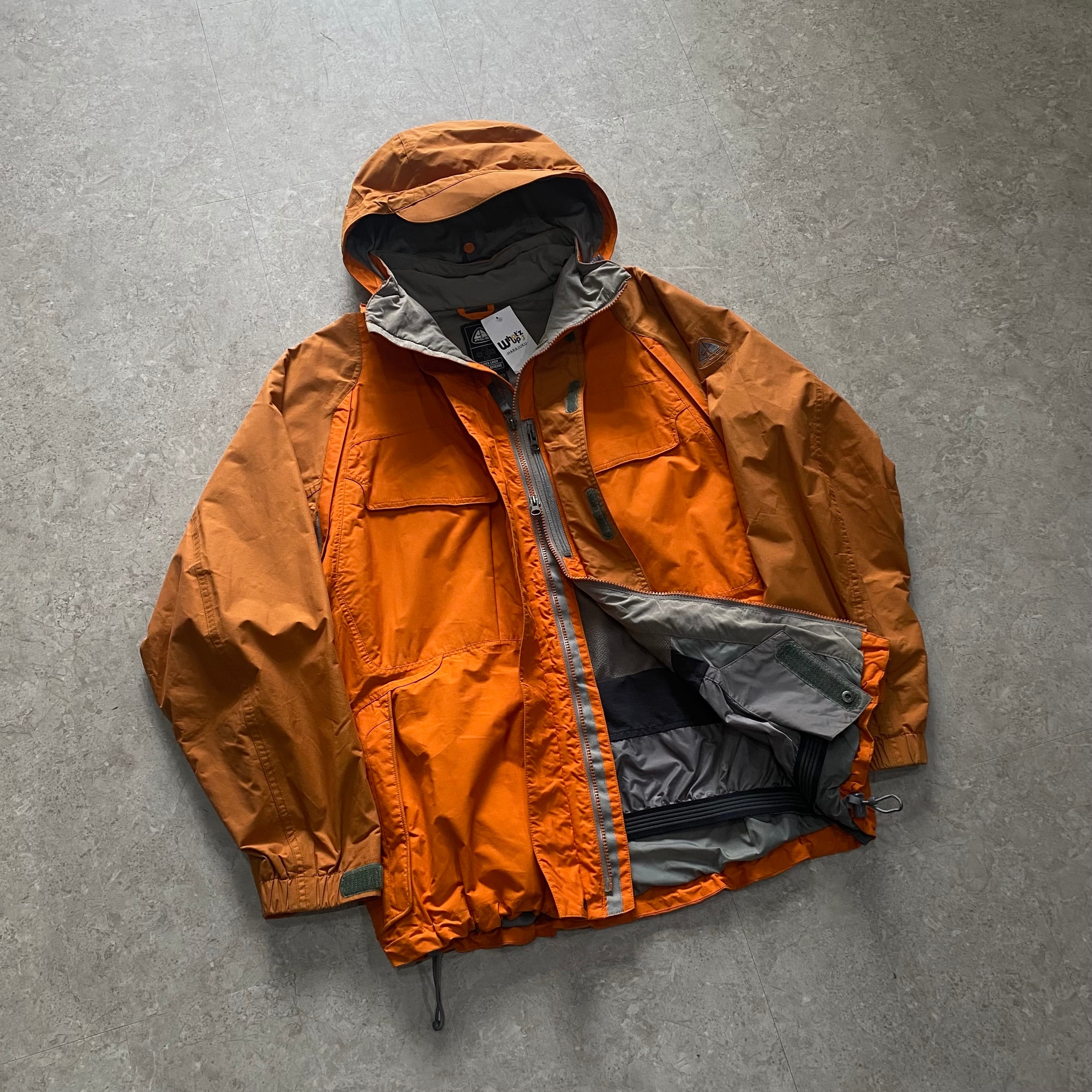 00s NIKE ACG nylon jacket【仙台店】 | What'z up