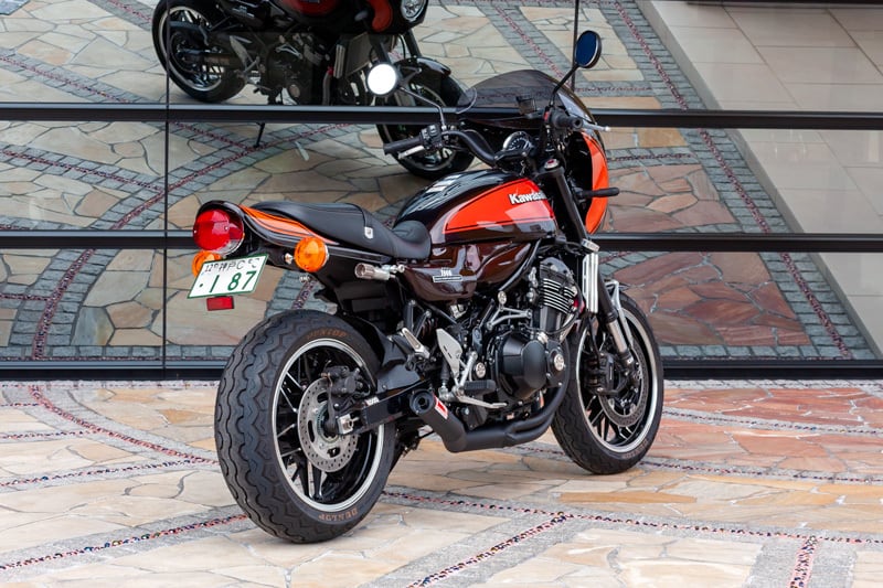 ARCHI Z2タイプLEDテールランプキット Z900RS (Z900RSスライトリア