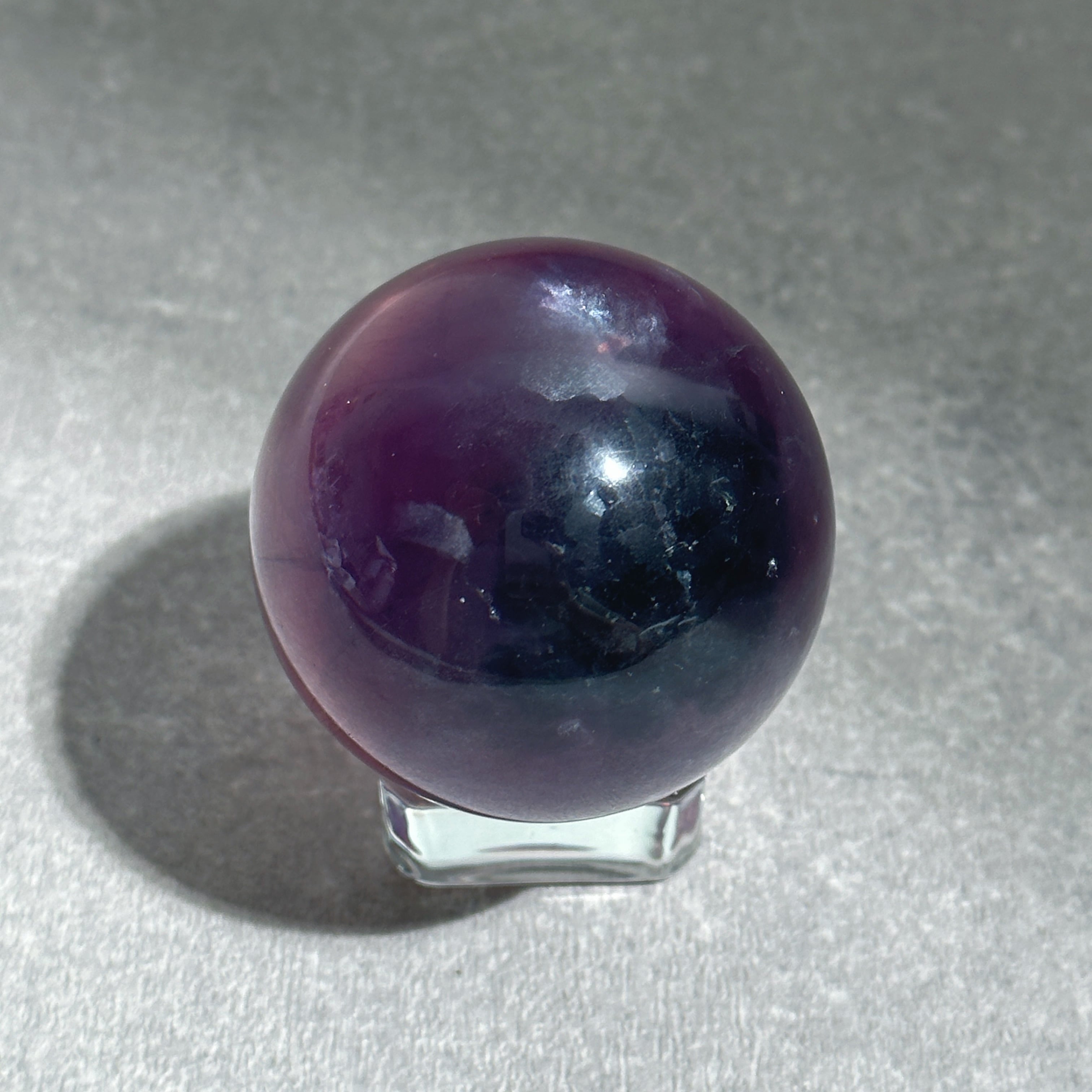 レインボーフローライト スフィア（丸玉）22◇ Rainbow Fluorite