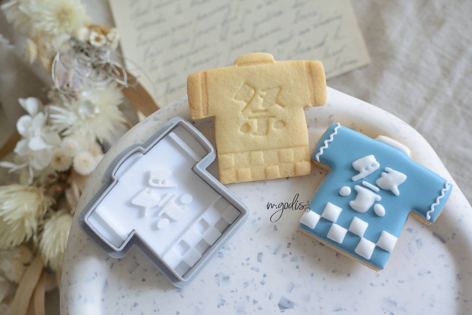 非売品】BALENCIAGA クッキーカッター 非売品】BALENCIAGA クッキー