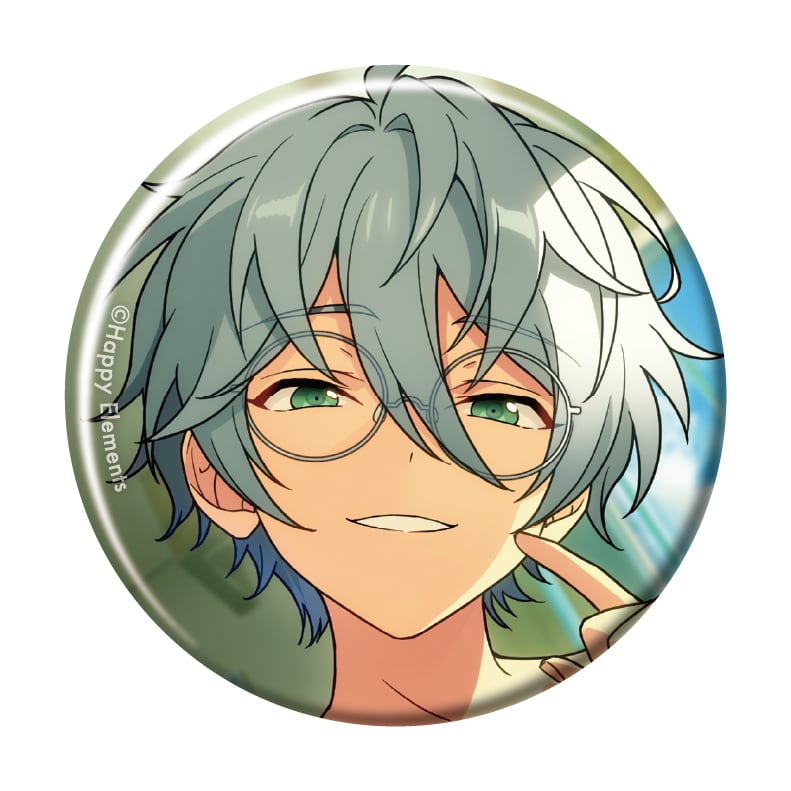 あんさんぶるスターズ！！ コレクション缶バッジ[2025 Sep.]-Casual