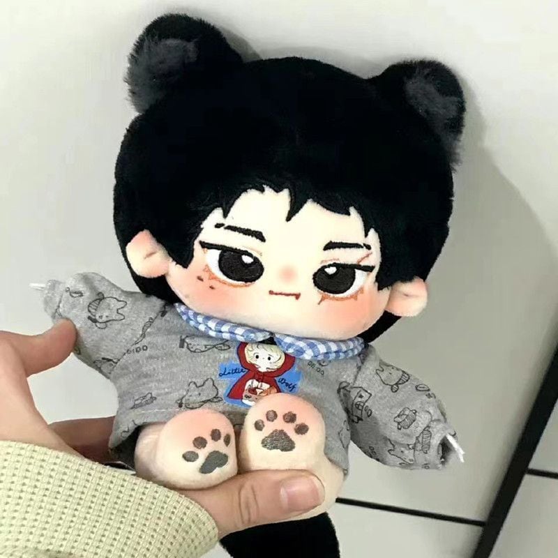 15cm 無属性 ぬいぐるみ 20cm 着せ替えぬいぐるみ 男の子 着せ替え人形