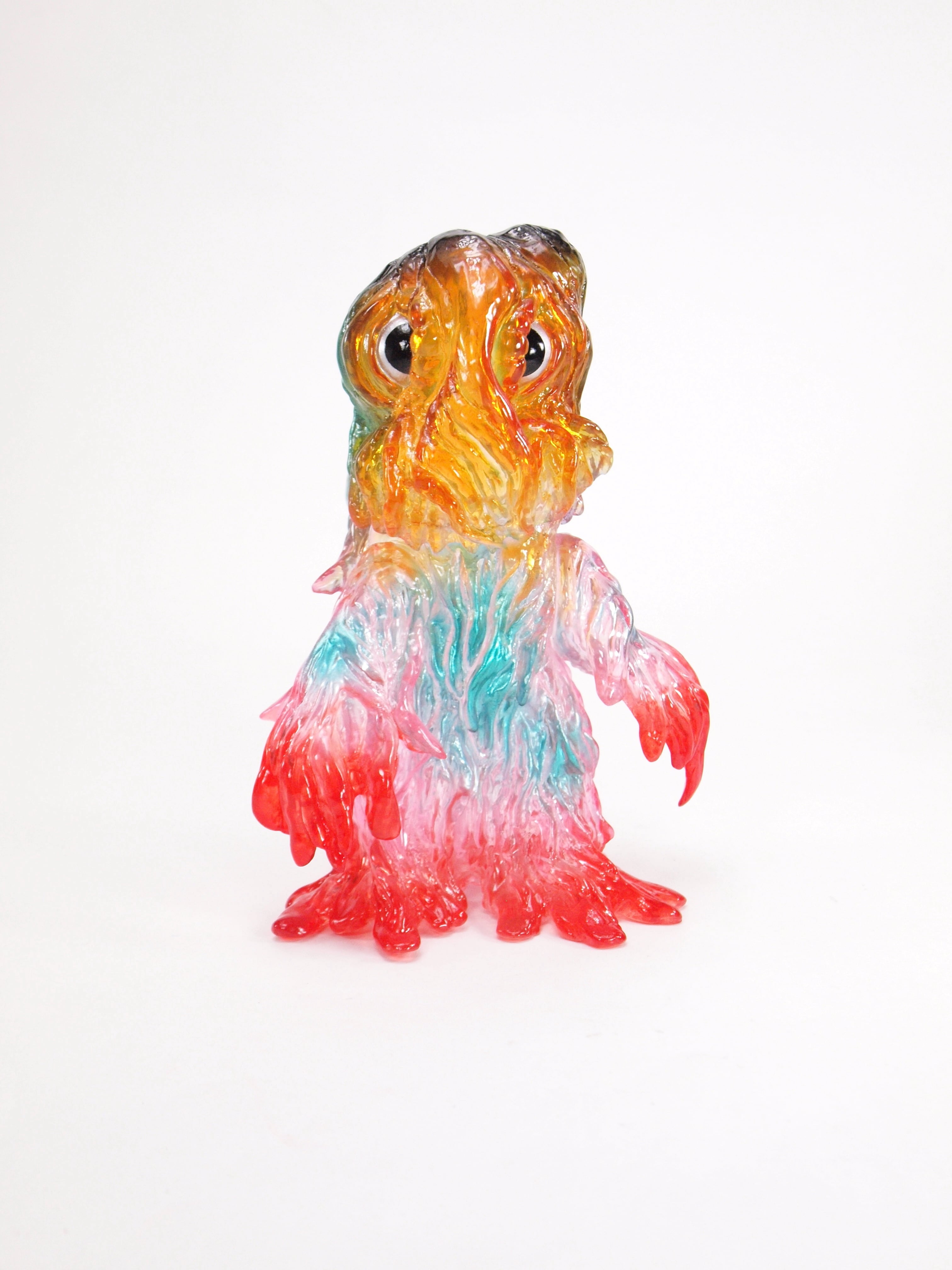 CCP ミドルサイズシリーズ 【第9弾】ヘドラ サイケデリックカラー