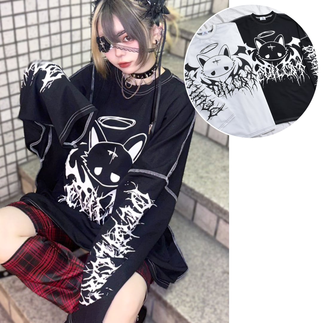 ロンT | VOLCAN&APHRODITE