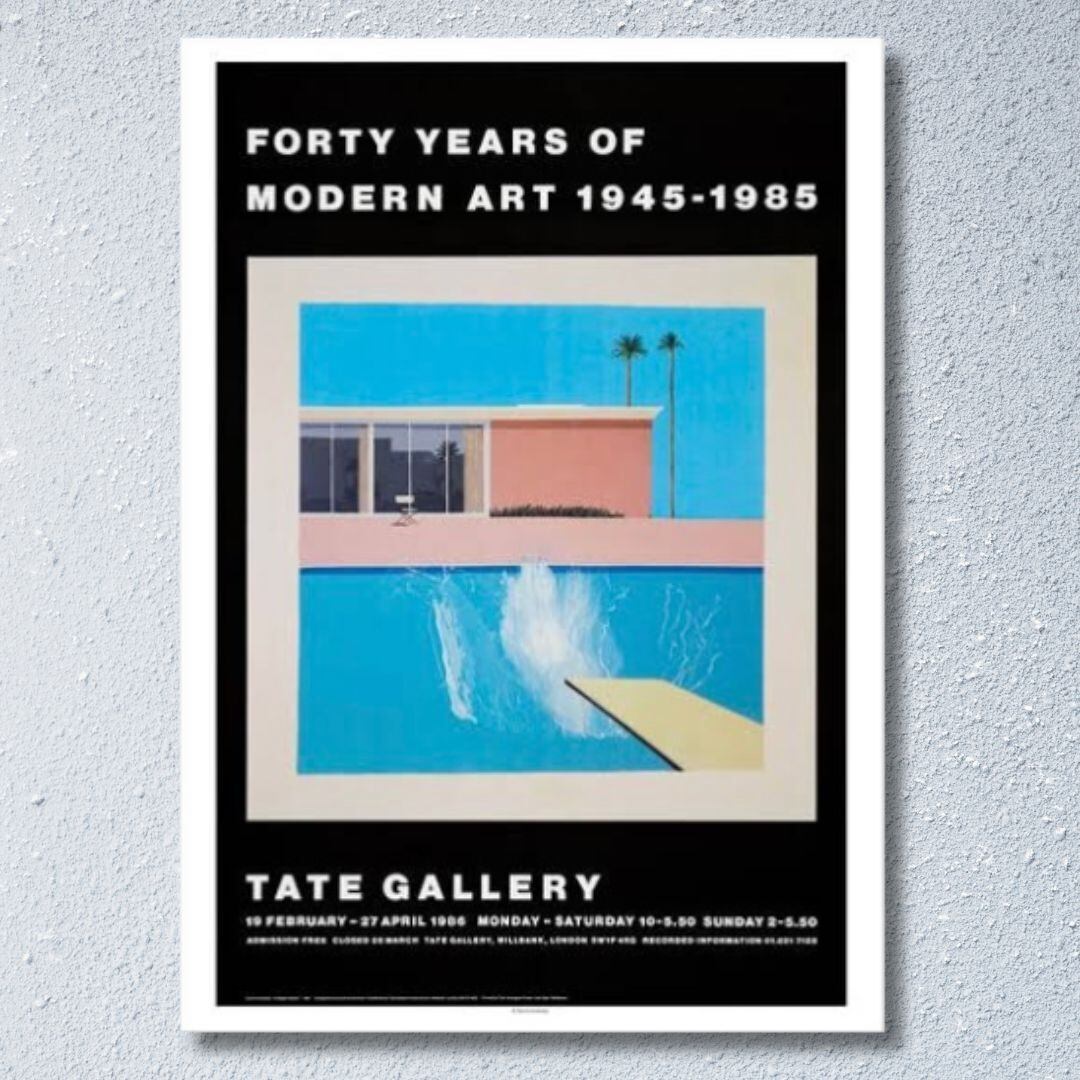 Ed Ruscha / On the Road Poster “Apple Pie” BY JACK KEROUAC | 東京