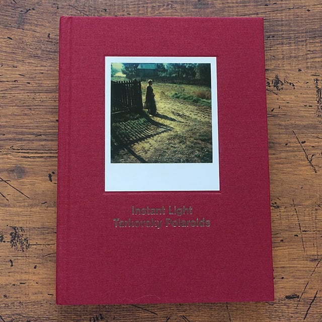A.タルコフスキー Instant Light Tarkovsky Polaroids | タイムカプセル
