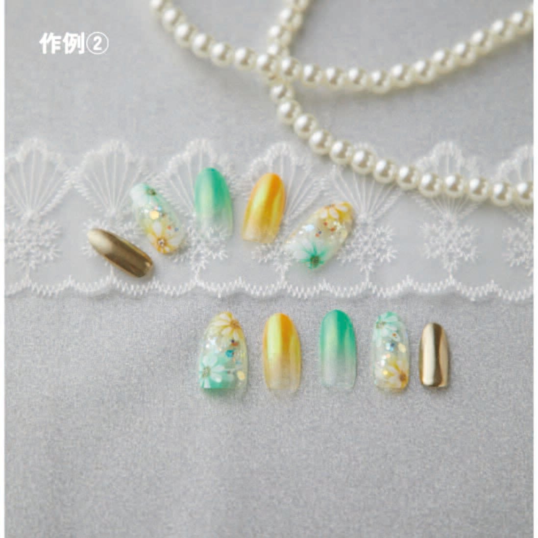 洗浄不要のエアブラシ AIR NAIL SYSTEM | CON'CELECT