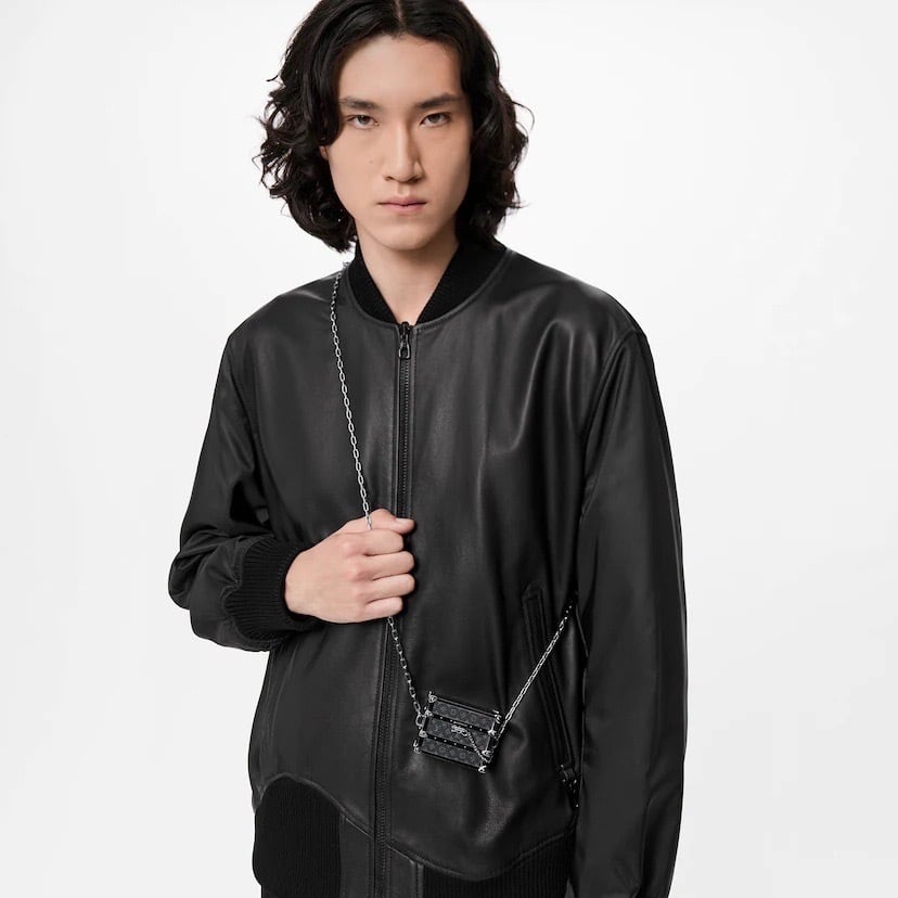 残り僅か Louis Vuitton ルイヴィトン Airpods Proケーストランク