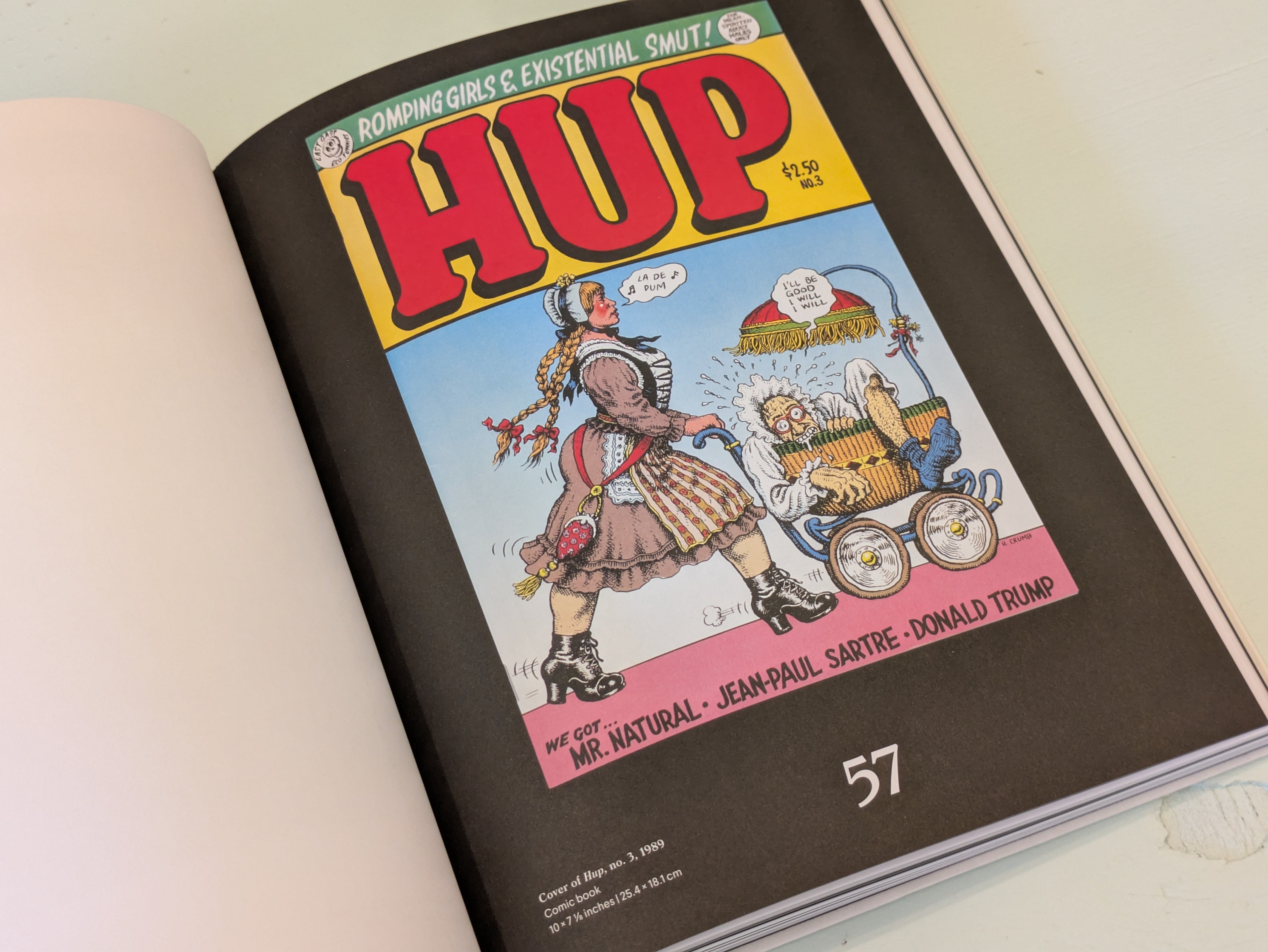 Crumb's World / ロバート・クラム | Photobooks on the Road | 雑貨屋