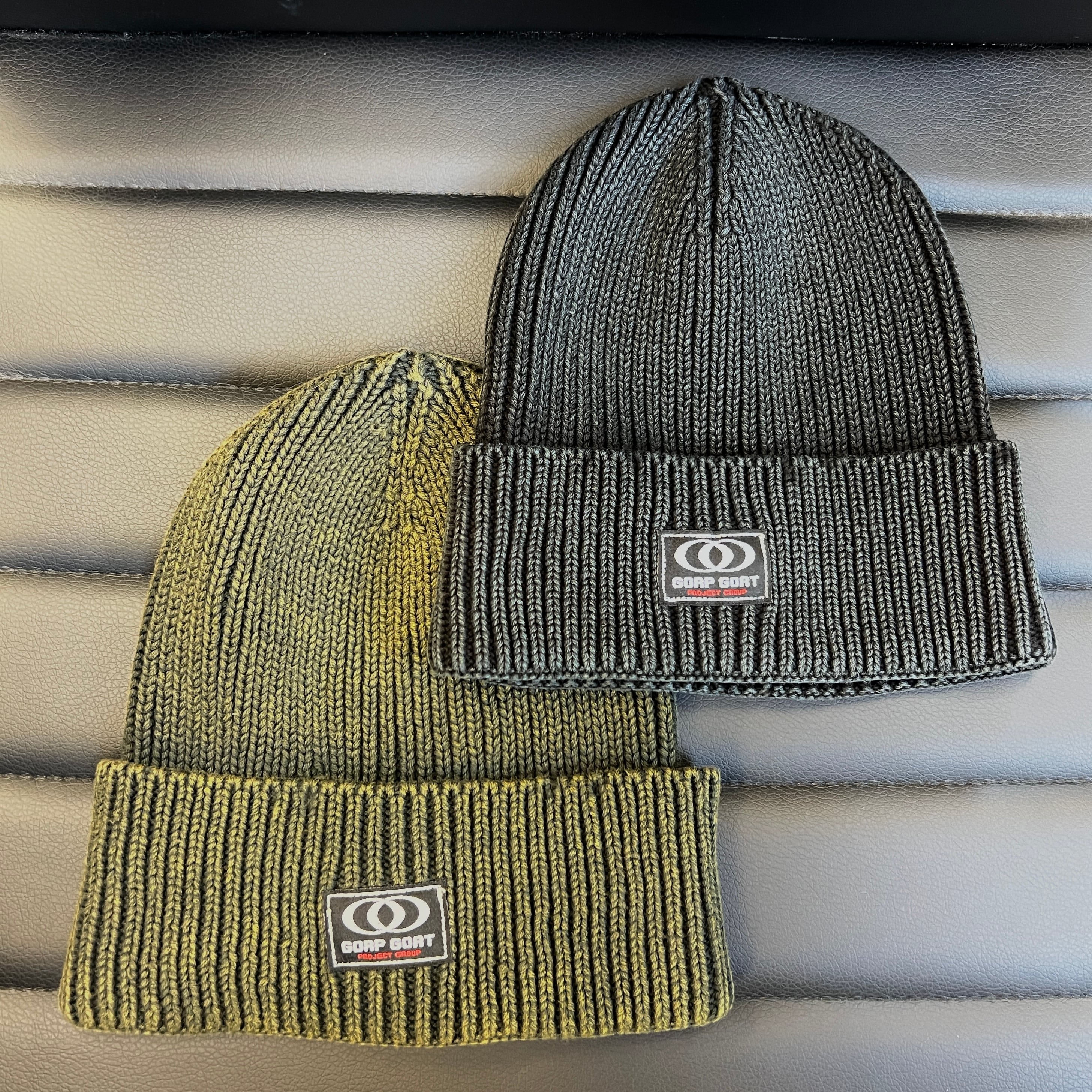 Spray Knit Beanie | 092-ゼロキュウニ