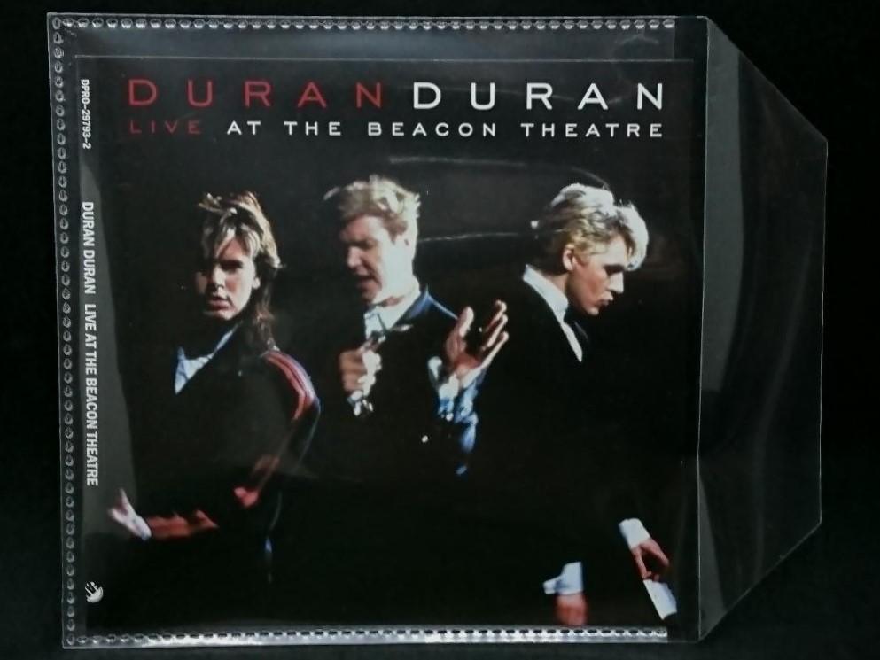 DURAN DURAN デュラン・デュラン Live At The Beacon Theatre
