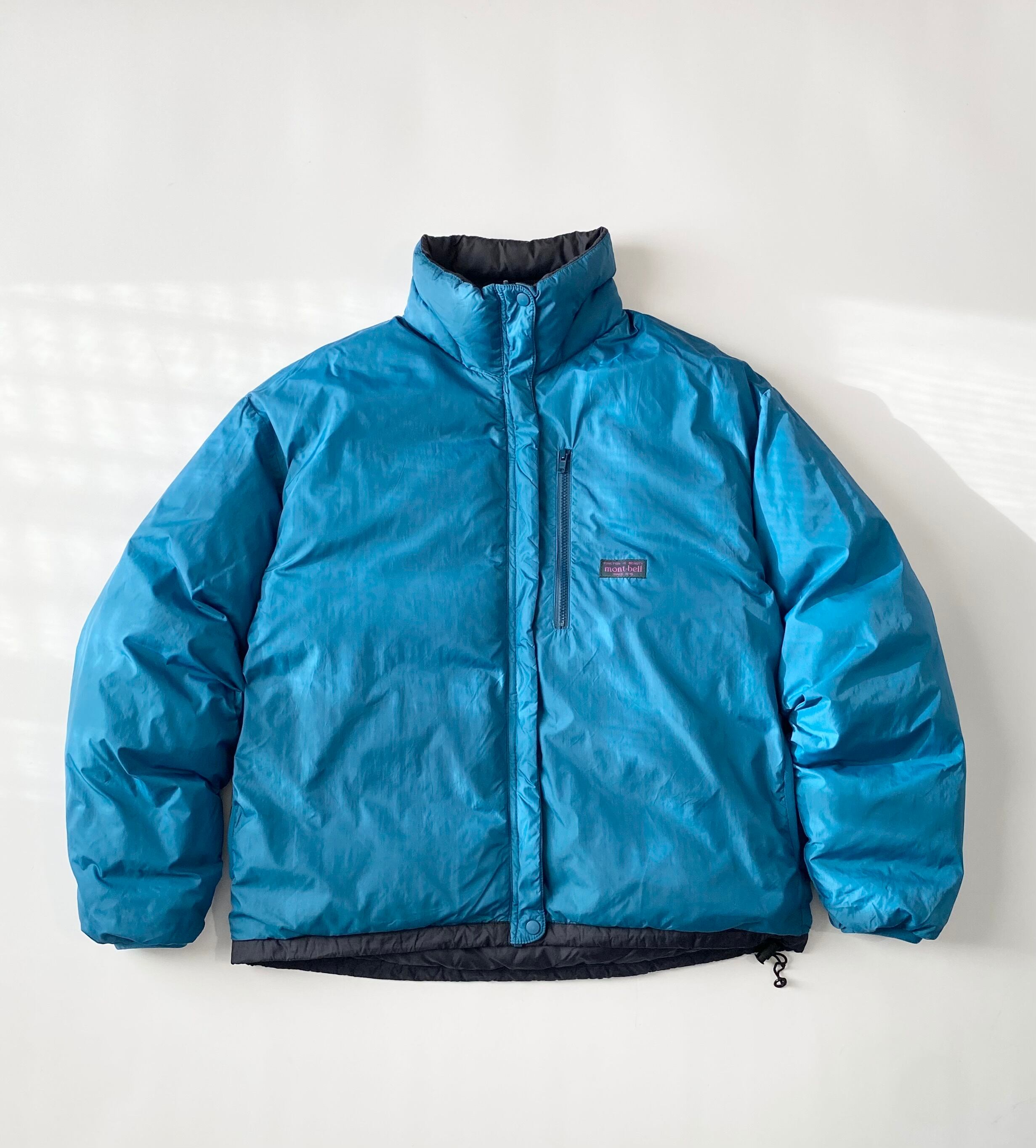90s mont-bell Reversible Down Jacket | minnatakusanmitene