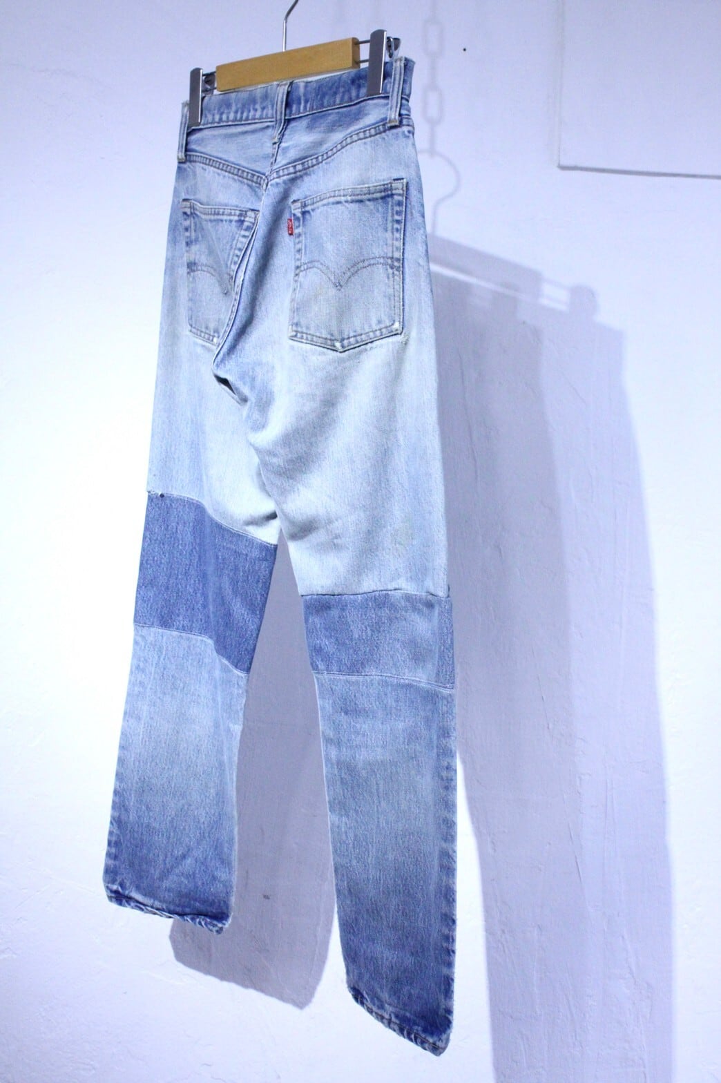 70s (1978) Levis 505 66前期~後期 (移行期) Remake Denim Pants | VOLAR