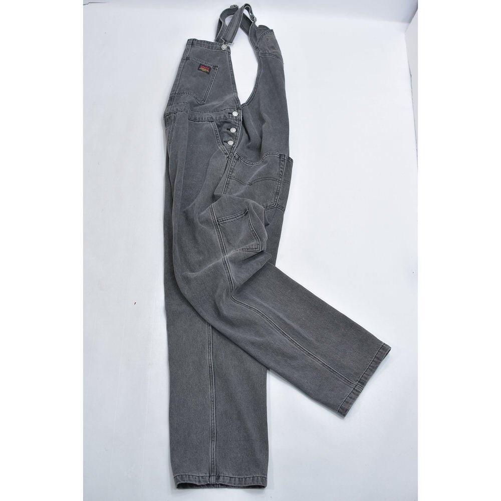 Levi's リーバイス デニム オーバーオール ヴィンテージ 後染め