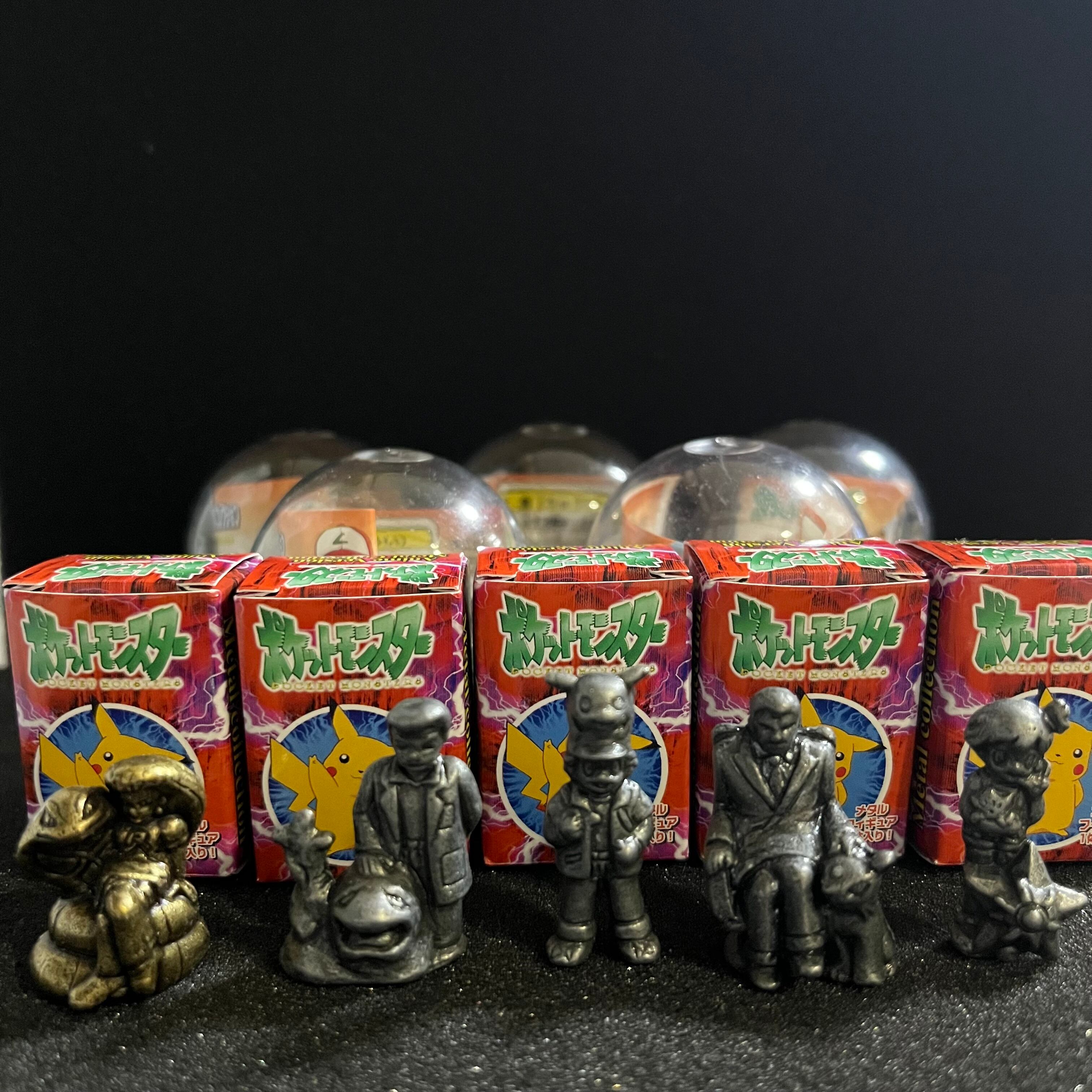 ポケモンメタルコレクション 15個 まとめ売り ポケモンメタル