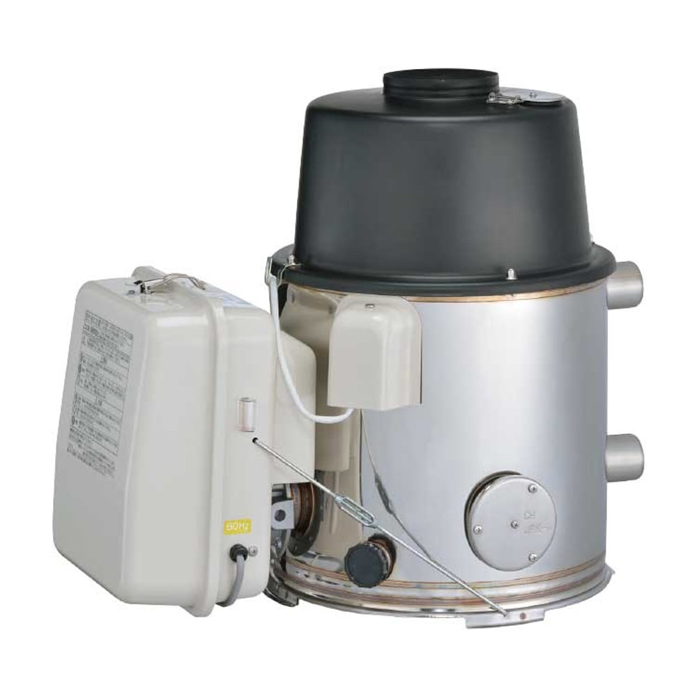 長府製作所 灯油ふろがま JPK-N6 油タンクなし | シンセラティー住設