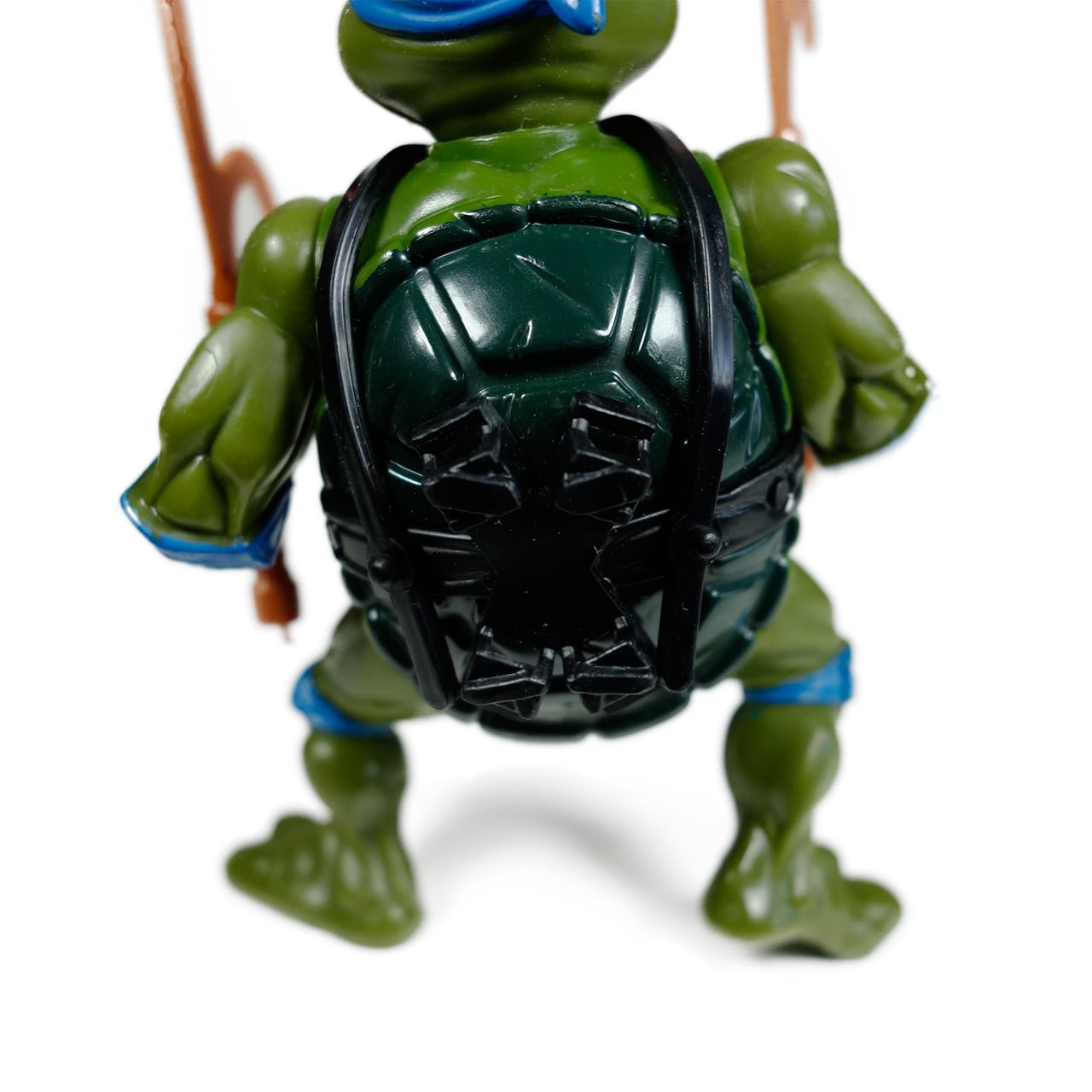 プレイメイツ タートルズ フィギュア 1988 当時物 レオナルド | 古着