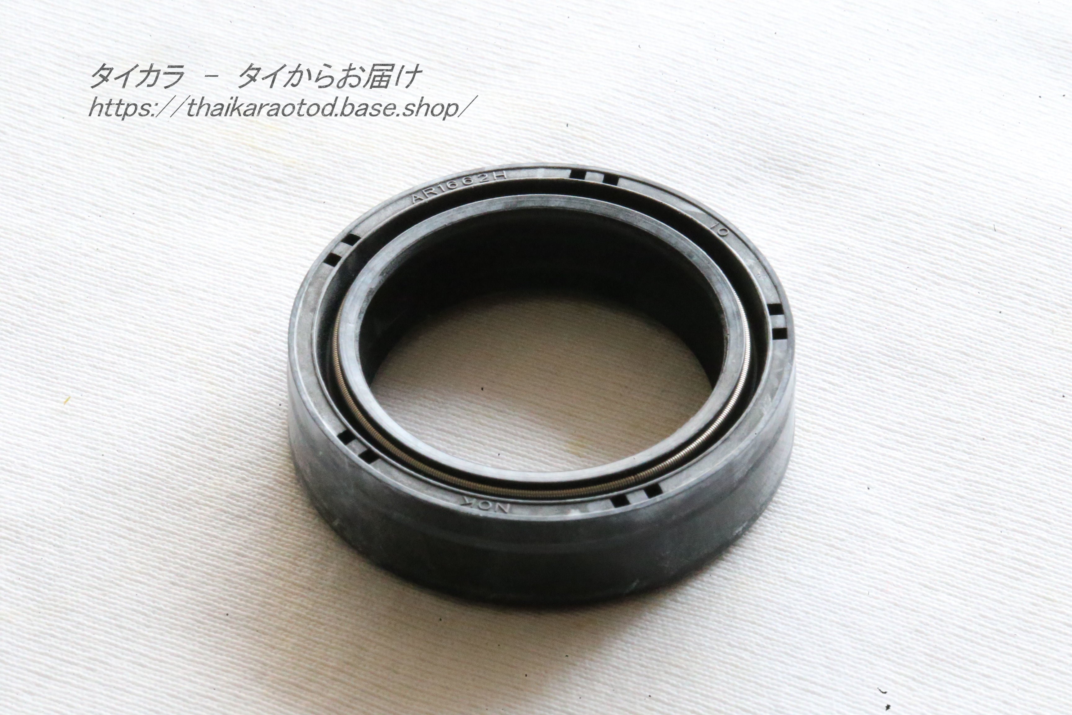 KSR110 Z125 フロントフォーク・シール上下セット（1本分） 純正部品