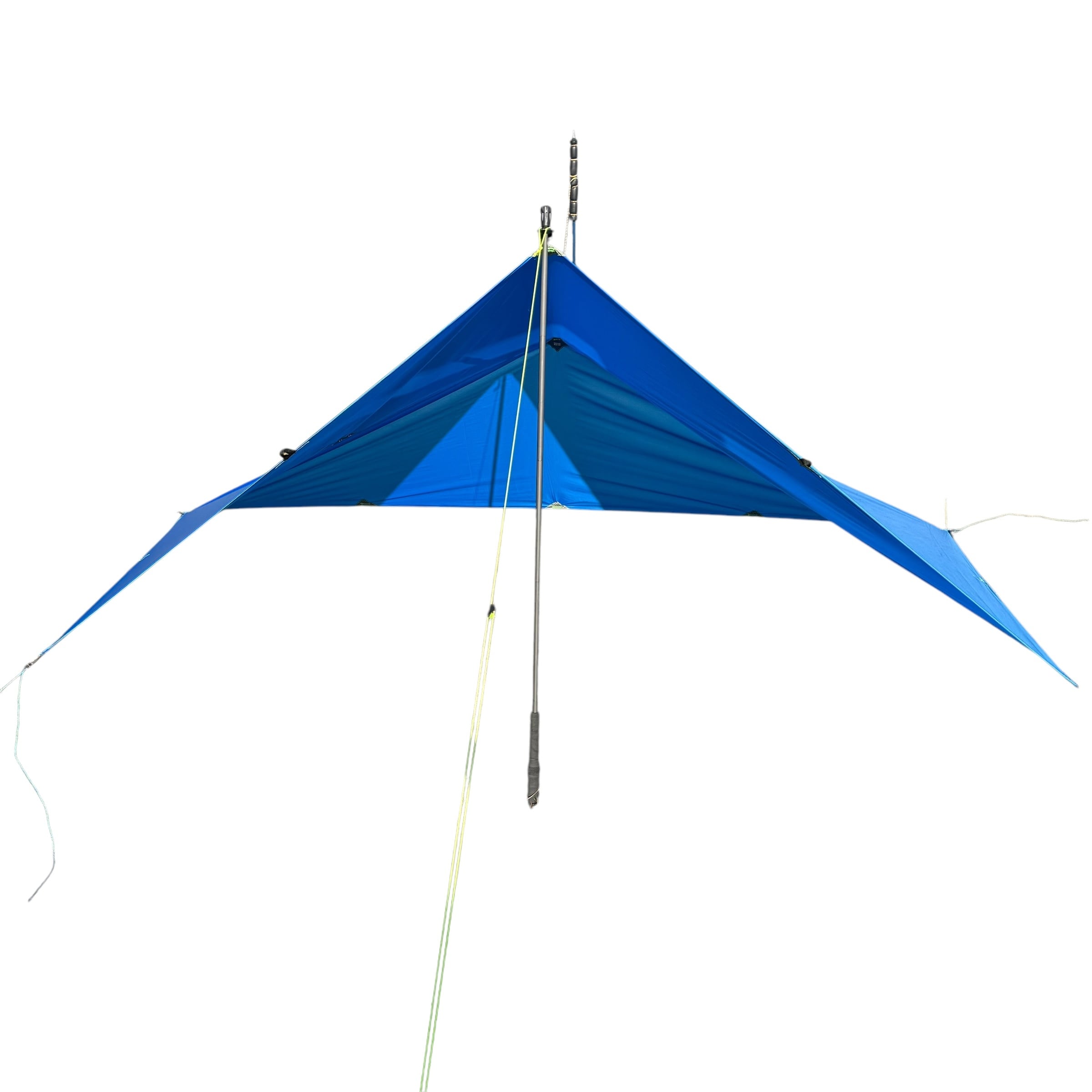 UL SIM solo tarp(ブルー) | SHIMIRA