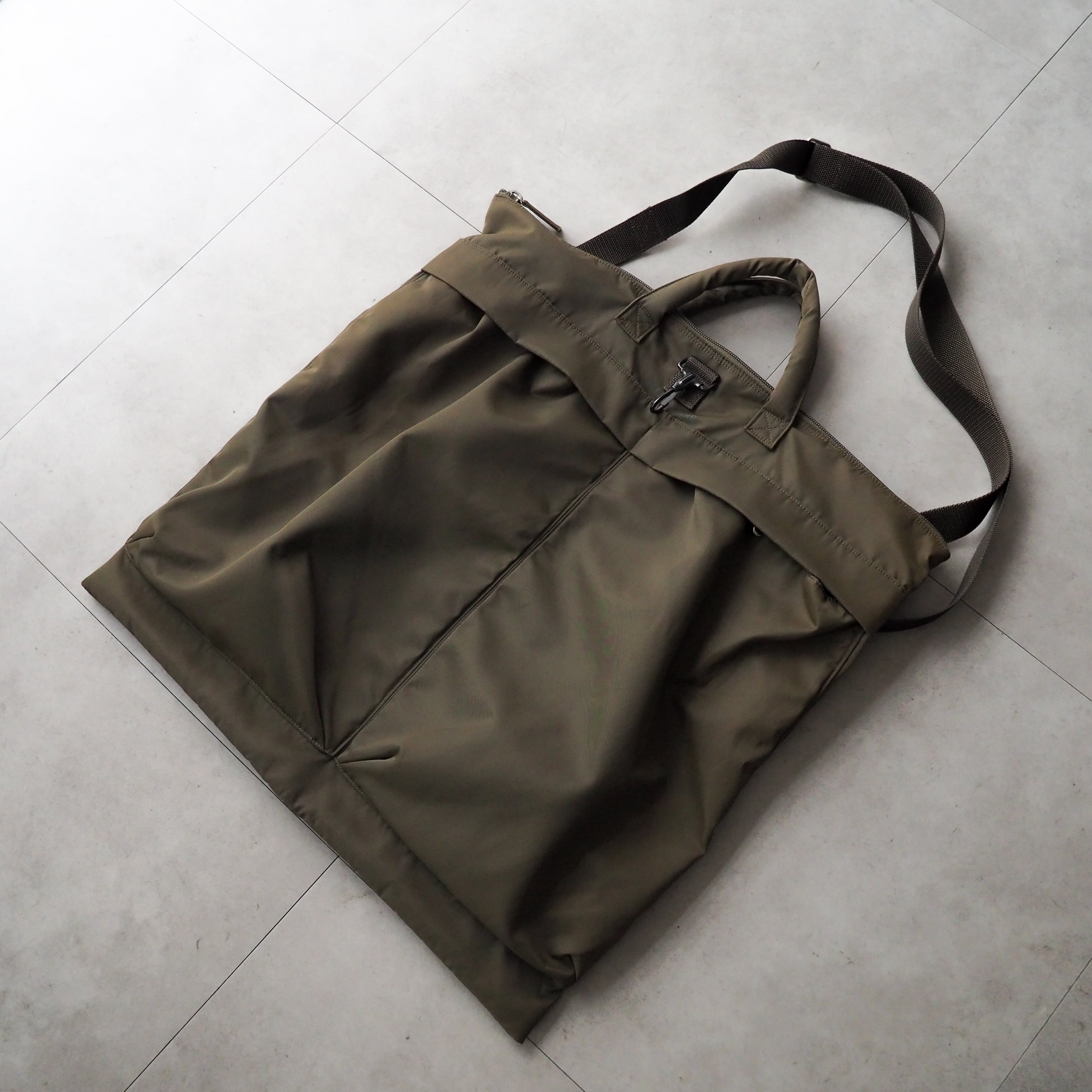 HELMUT LANG” by HELMUT LANG 本人期 helmet bag ヘルムートラング