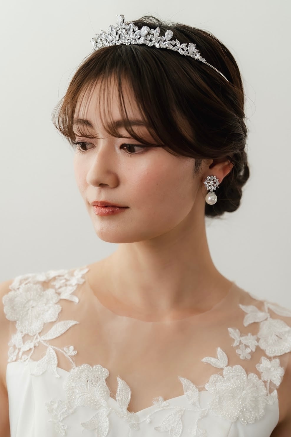 ZT-01】ティアラ | BRIDE ME