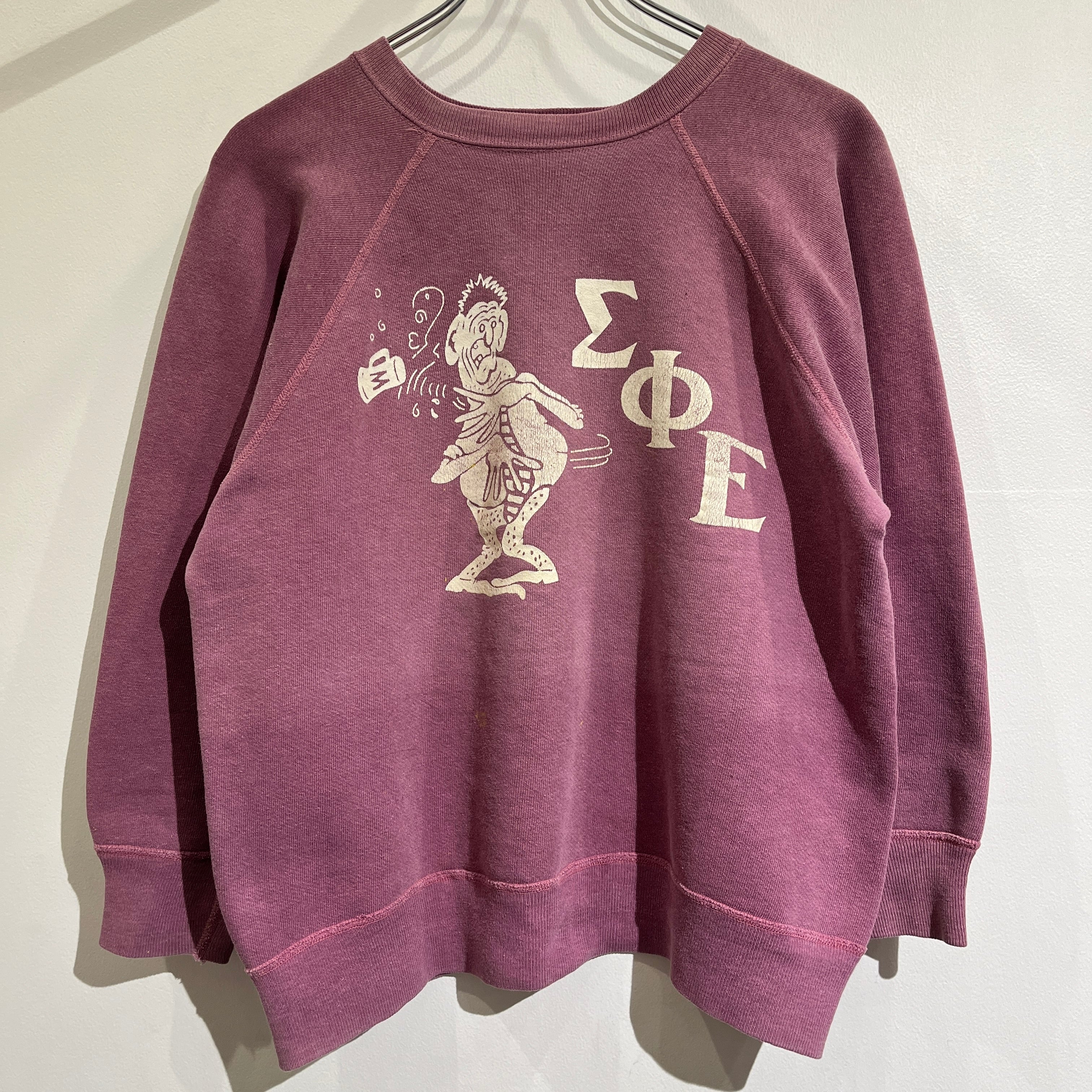 60s Champion Sweat Shirt 60年代 チャンピオン スウェット ランタグ