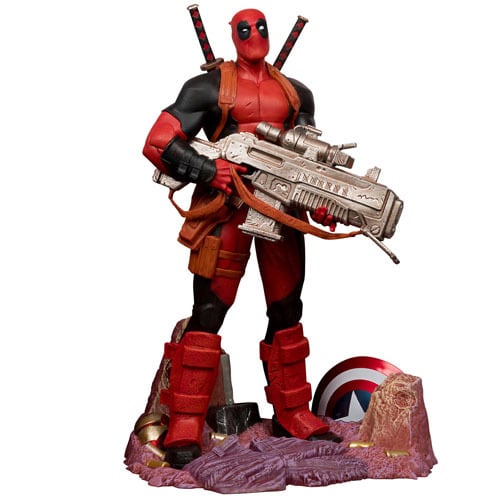 デッド・プール | アールデリュージョン