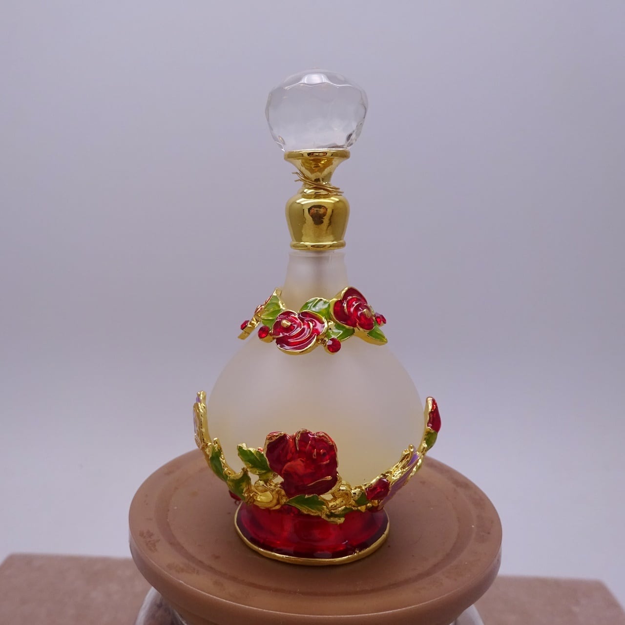 70.香水ビン | 伊豆高原アンティークジュエリーミュージアム OnlineShop