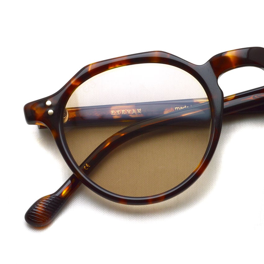 連休限定EYE VAN Webb CPサングラス べっ甲柄 連休限定EYE VAN Webb CP