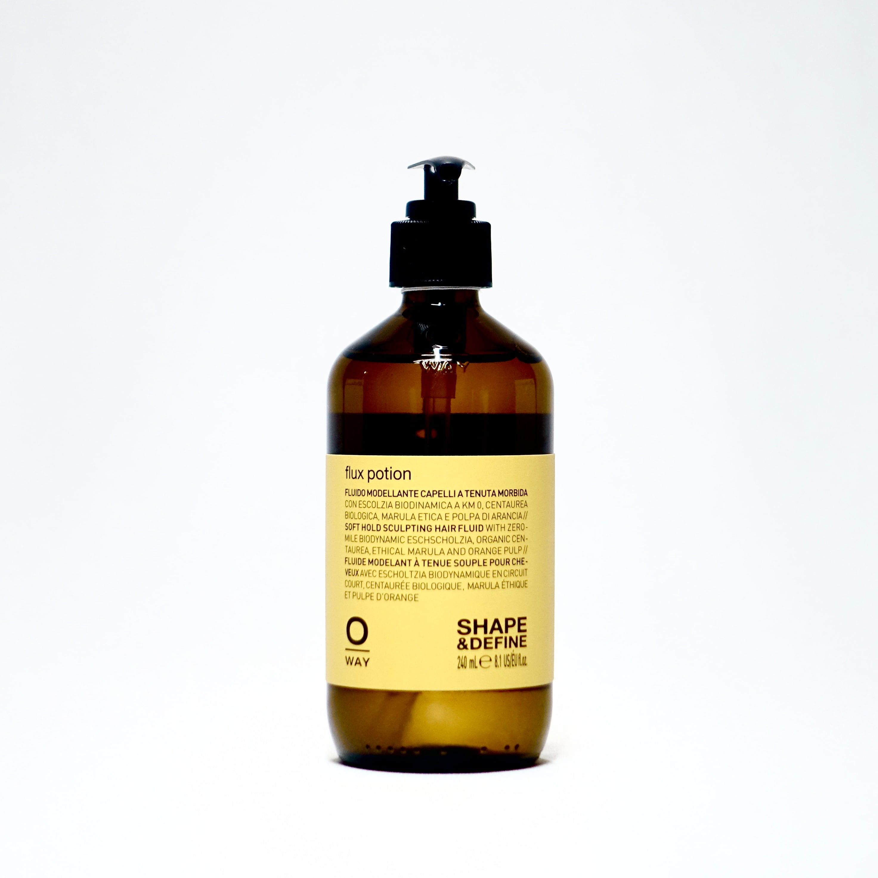 OWAY】GLOSSY NECTOR 160ml | sica