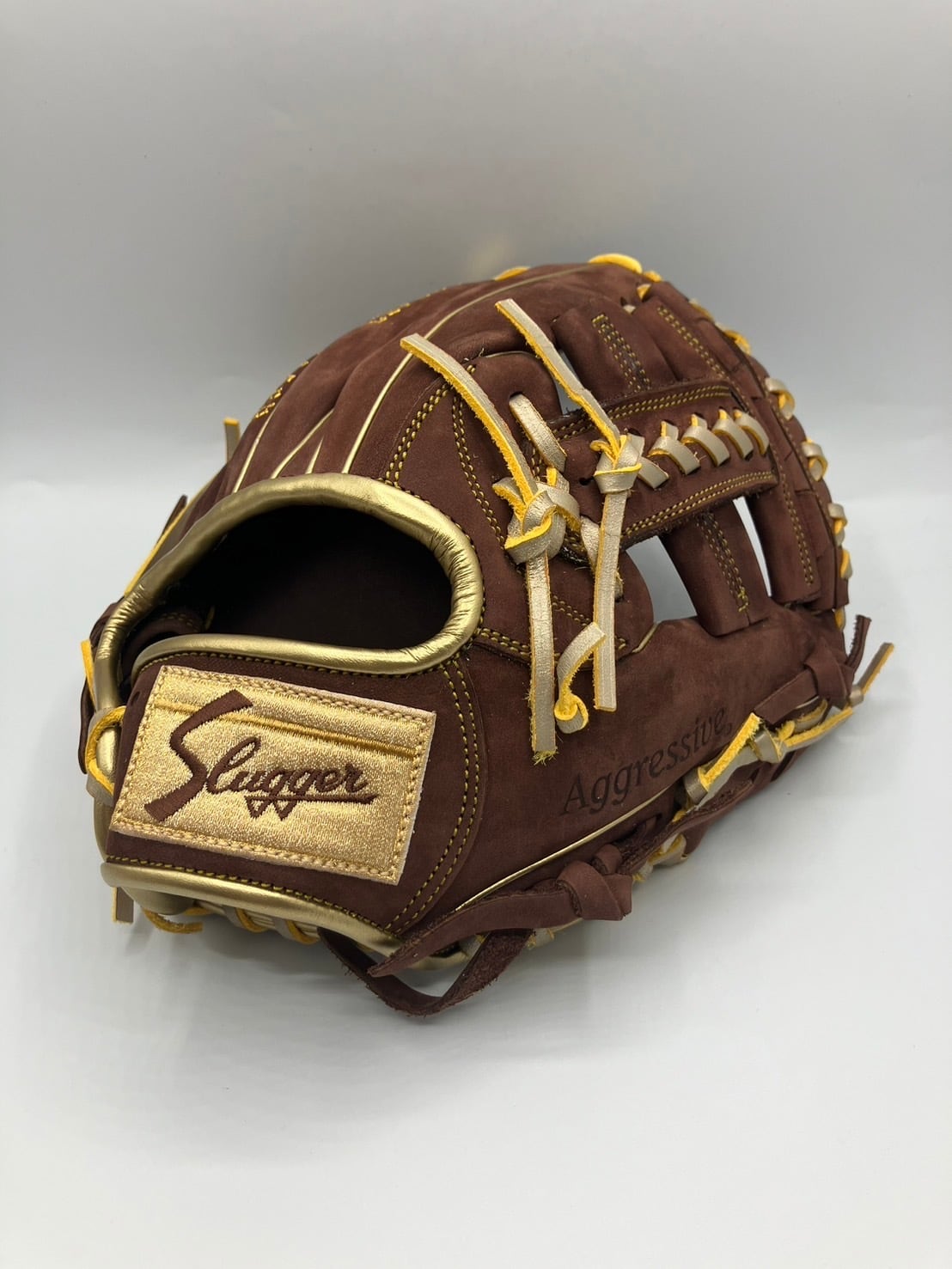 久保田スラッガー 限定軟式グラブ 中野拓夢モデル | タケスポselect