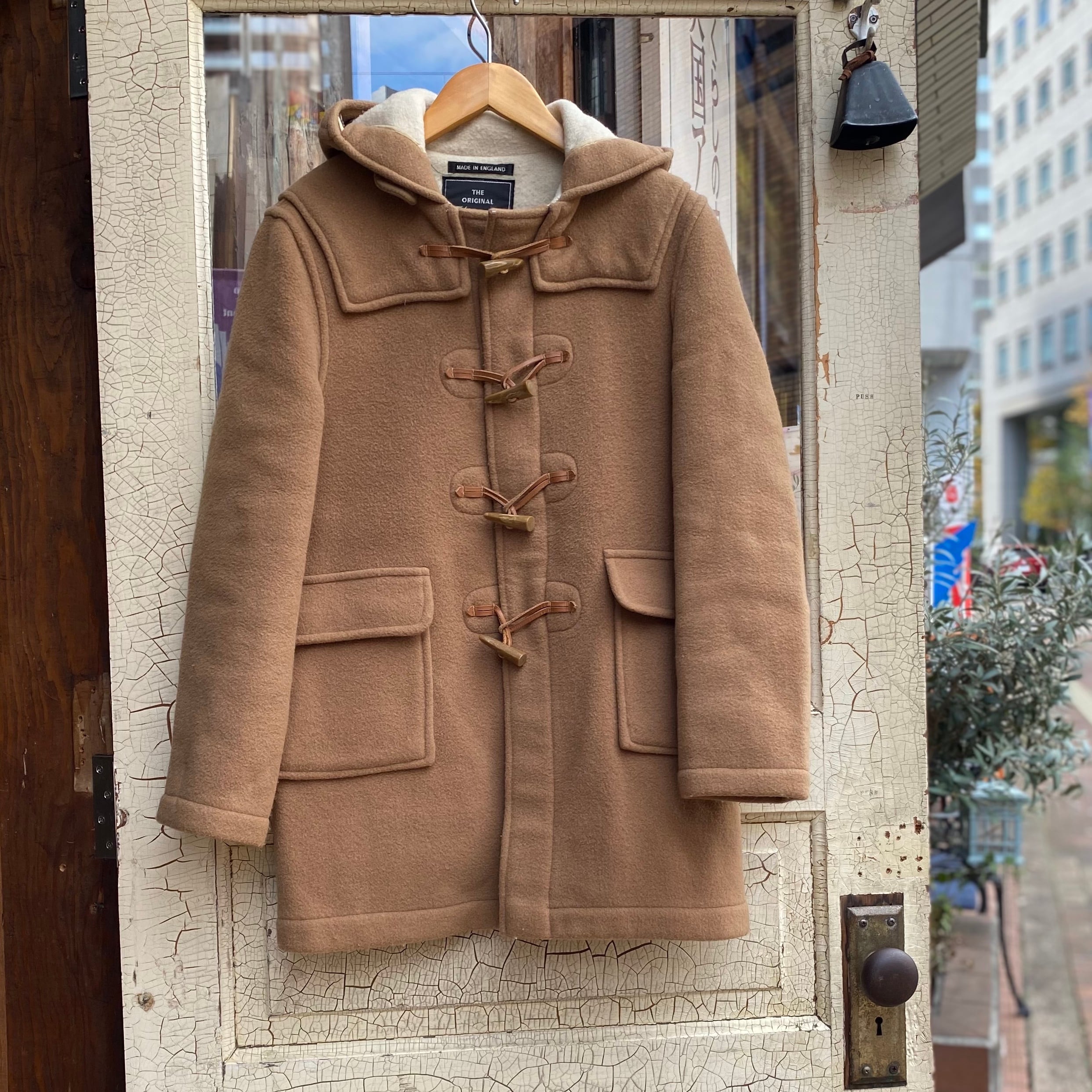 gloverall Duffle Coat / グローバーオール ダッフル コート 古着