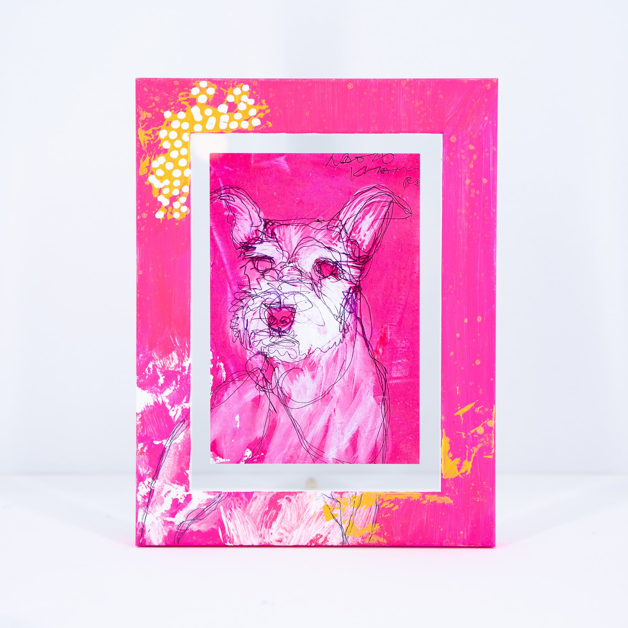 ペイントフレーム | NAOTO KITAMURA ONLINE STORE