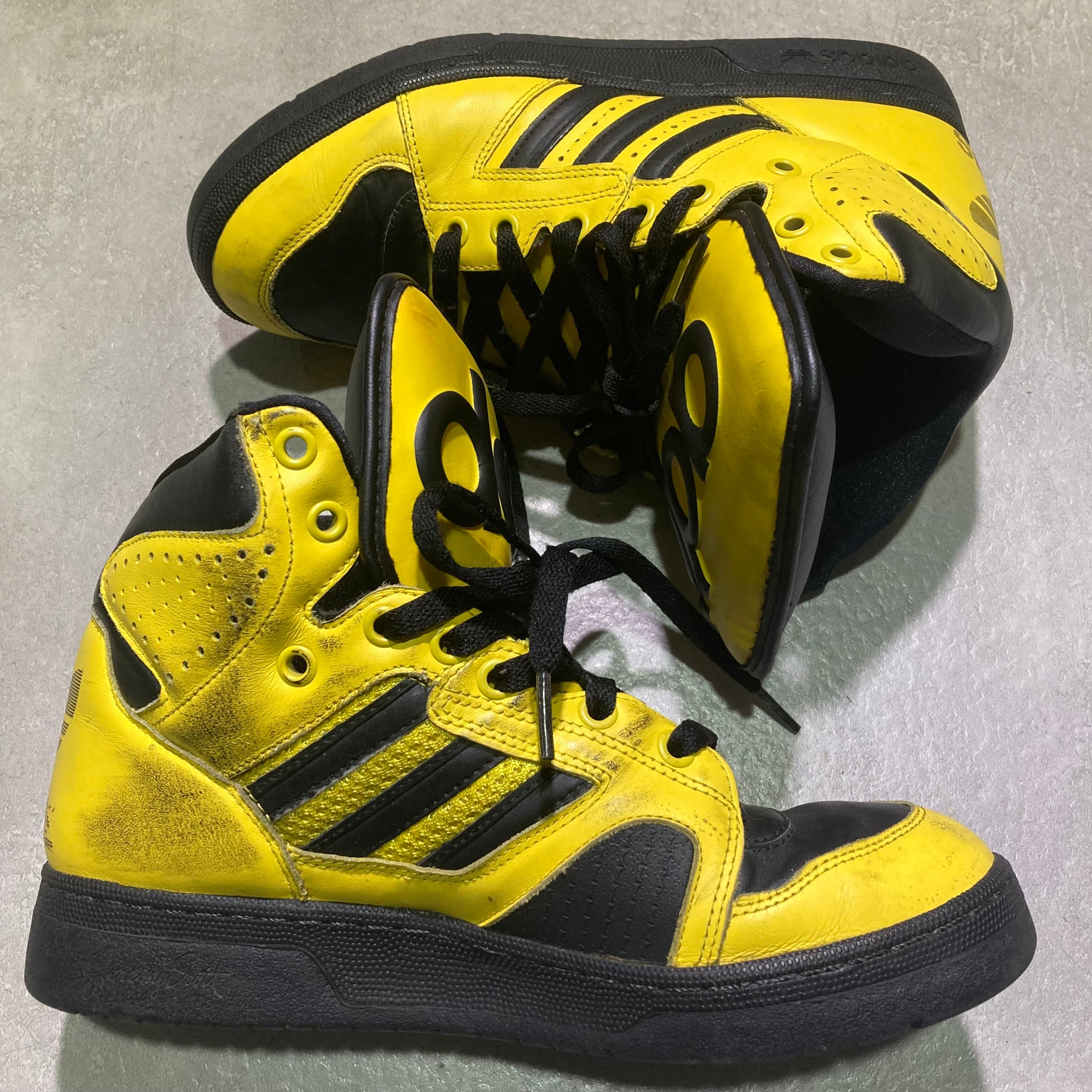 ADIDAS JEREMY SCOTT | PAT MARKET