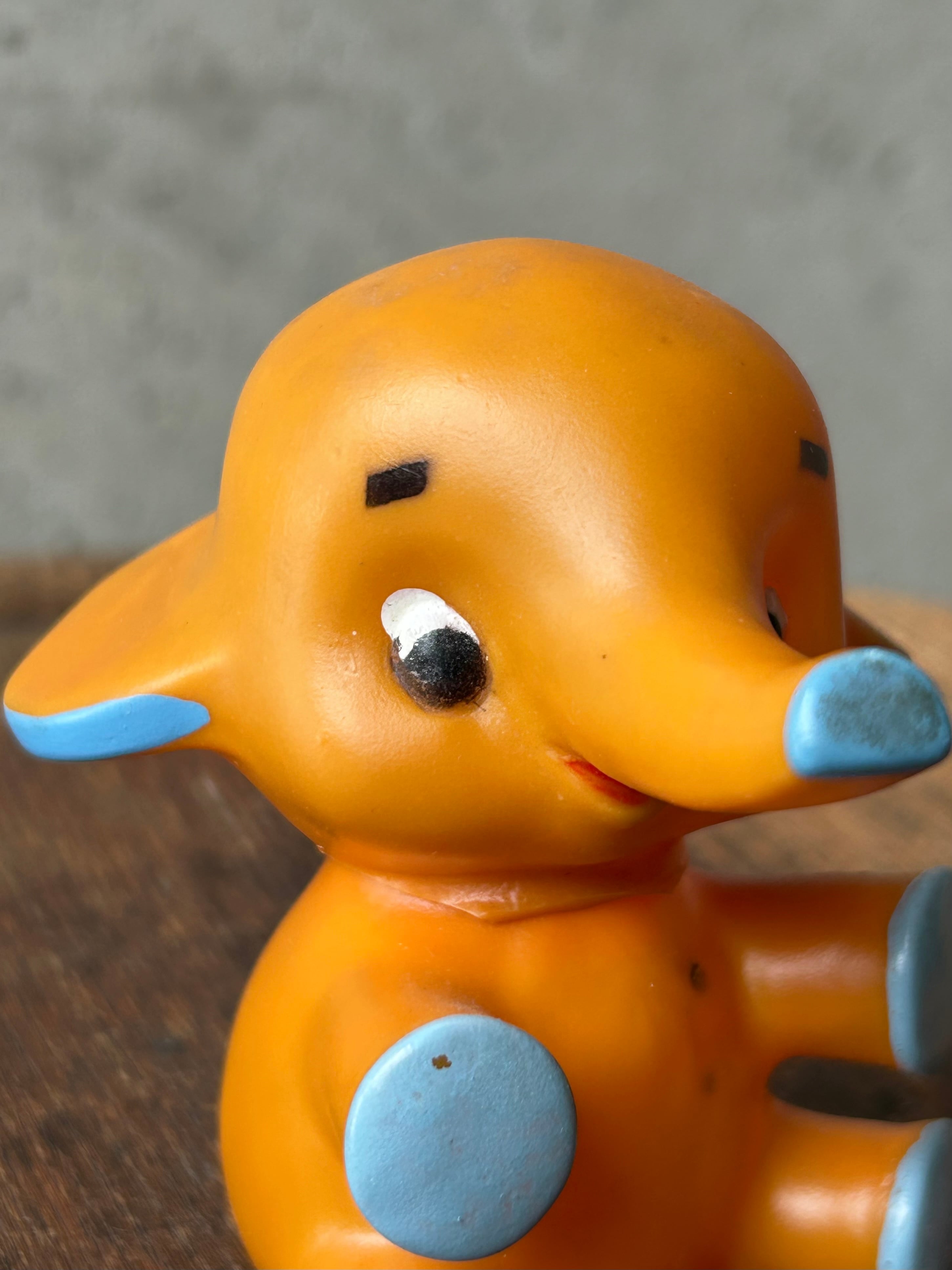 昭和レトロ サトちゃん ソフビ人形 佐藤製薬 キャラクター | choice