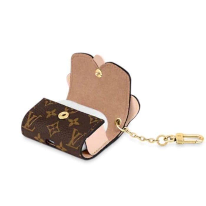 希少 Louis Vuitton ルイヴィトン エテュイ・イヤホン AirPods Pro