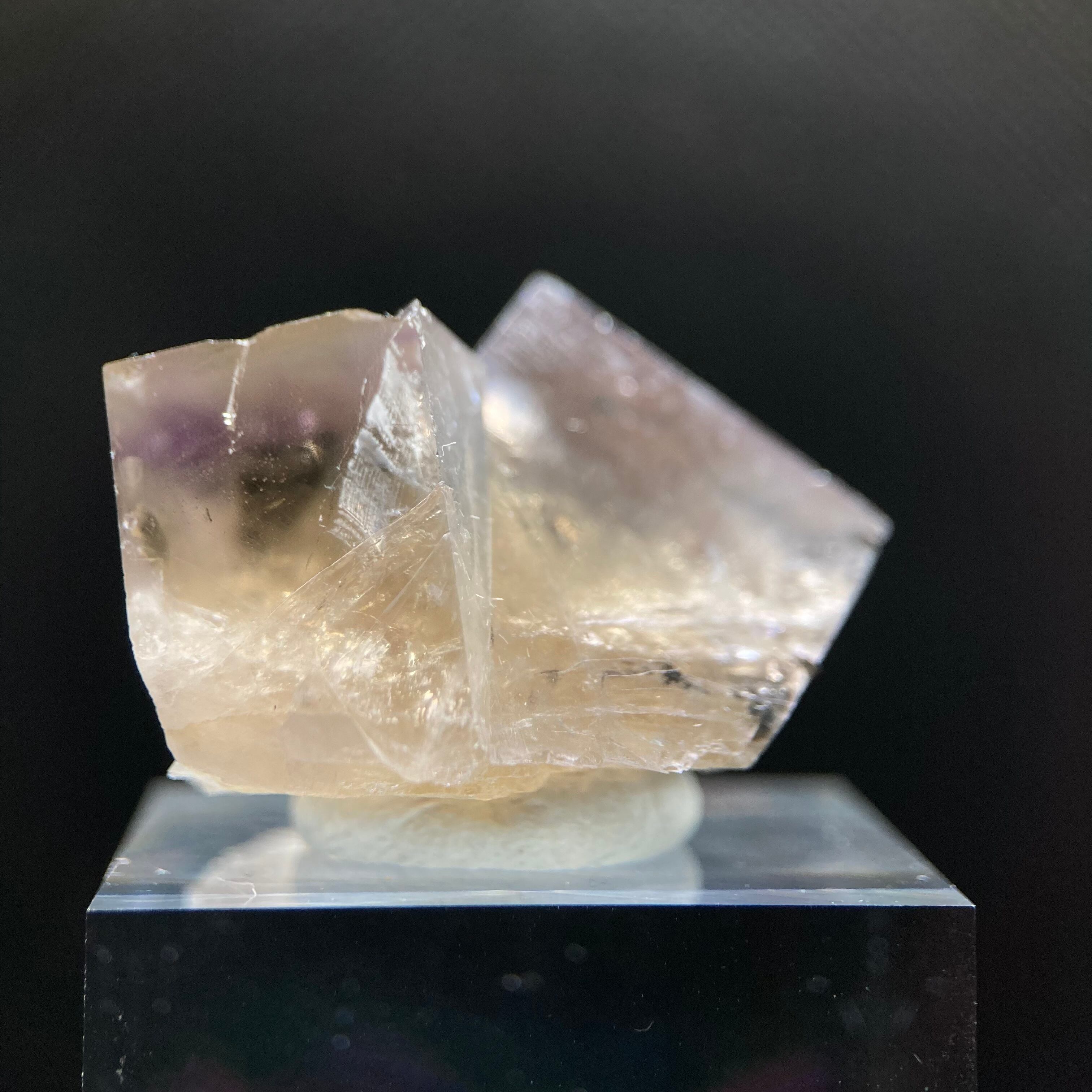 No3255 Sherry Twins Pocket フローライト | 黄昏園