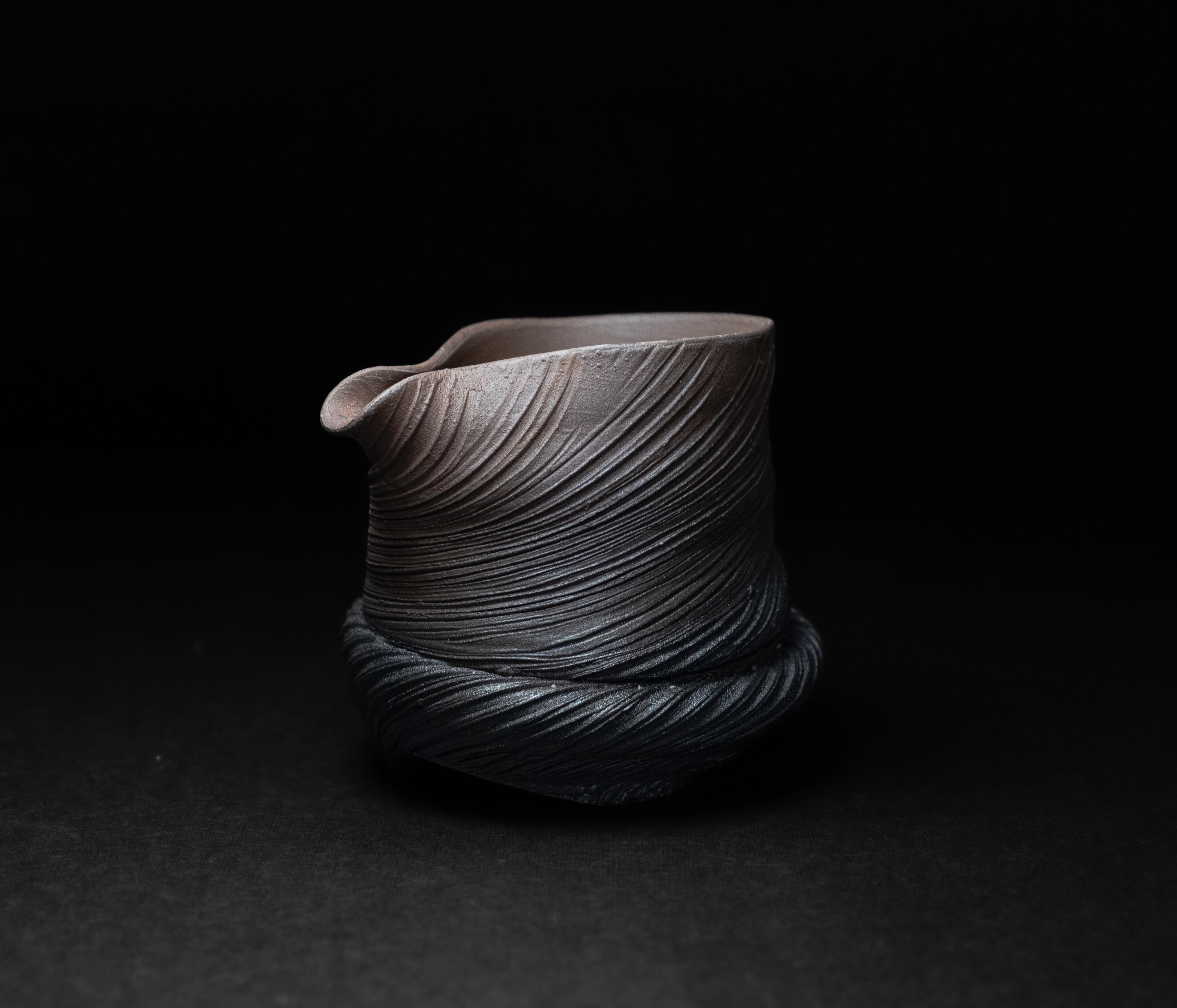 酒器 | 備前焼・螺法器 / KAZUYA ISHIDA GALLERY