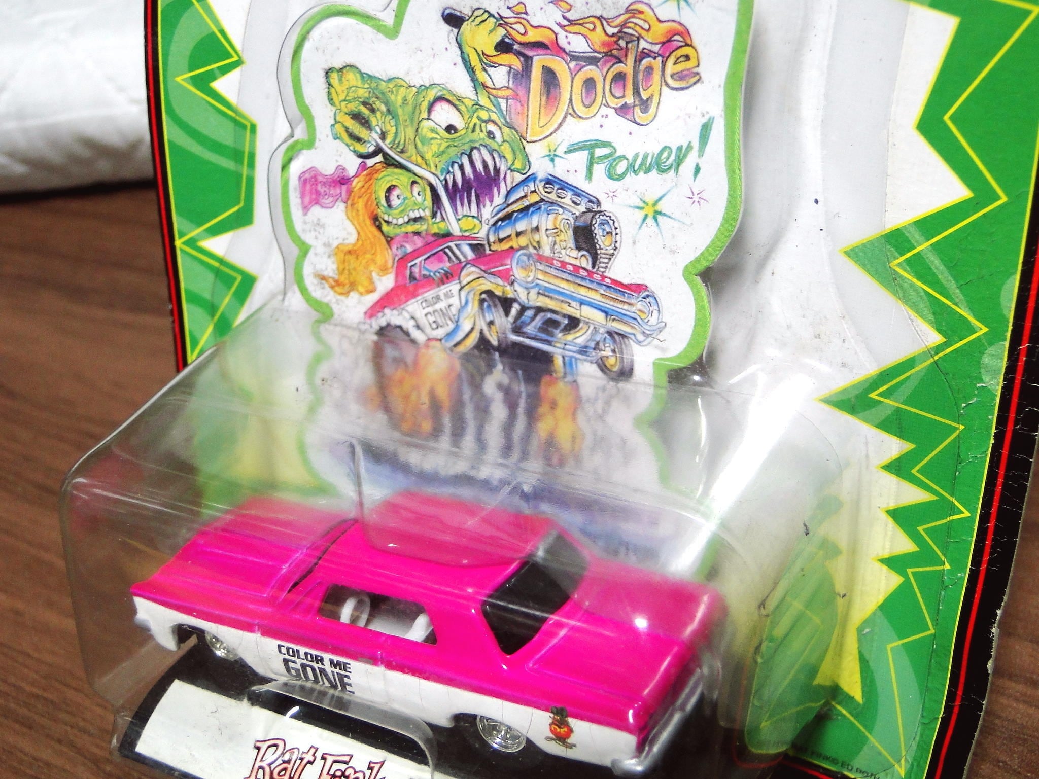 Racing Champions Rat Fink ラット フィンク 4個セット Racing